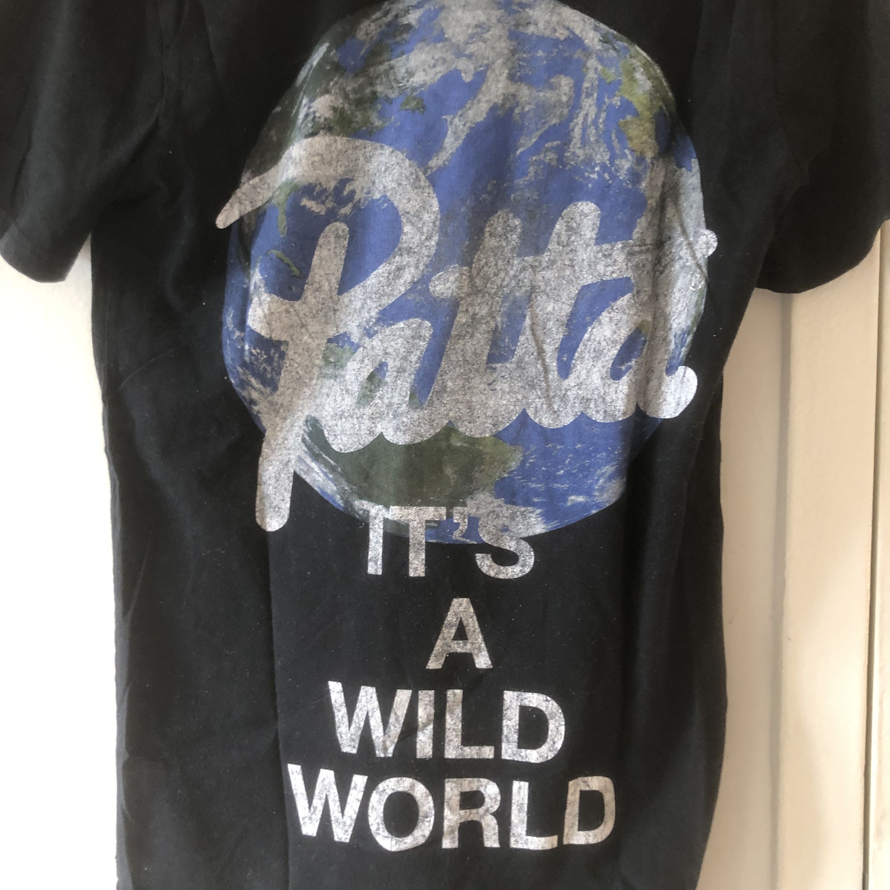 Patta Patta It's a Wild World Tee Size US XS / EU 42 / 0 - 2 Thumbnail