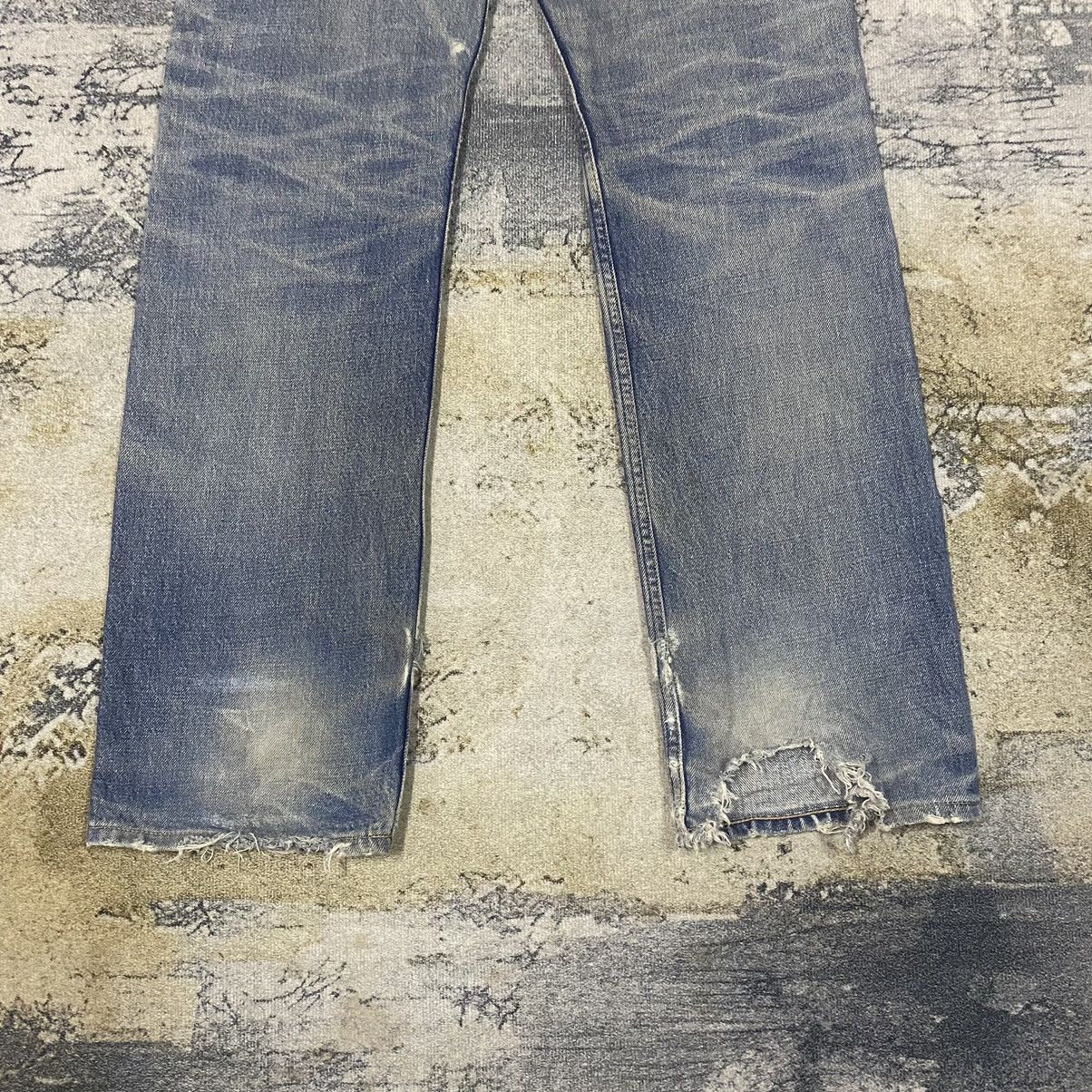 Japanese Brand × Vintage Vintage Selvedge Beauty&Youth United Arrow Denim Jean Size US 31 - 15 Thumbnail