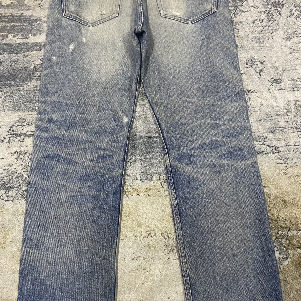 Japanese Brand × Vintage Vintage Selvedge Beauty&Youth United Arrow Denim Jean Size US 31 - 14 Thumbnail