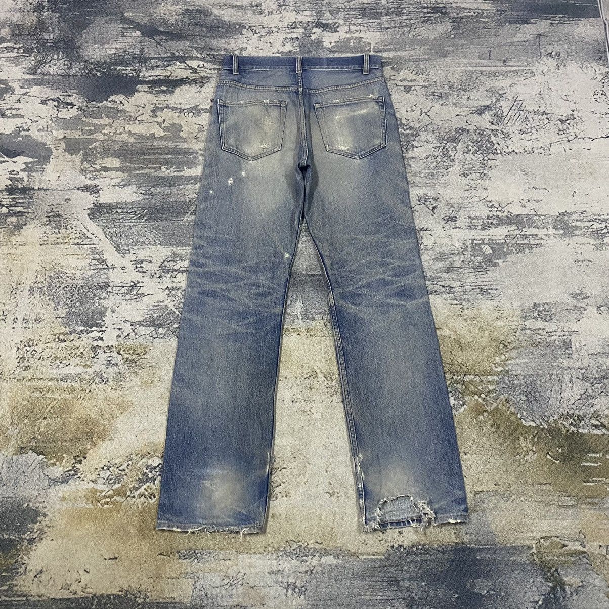 Japanese Brand × Vintage Vintage Selvedge Beauty&Youth United Arrow Denim Jean Size US 31 - 12 Thumbnail