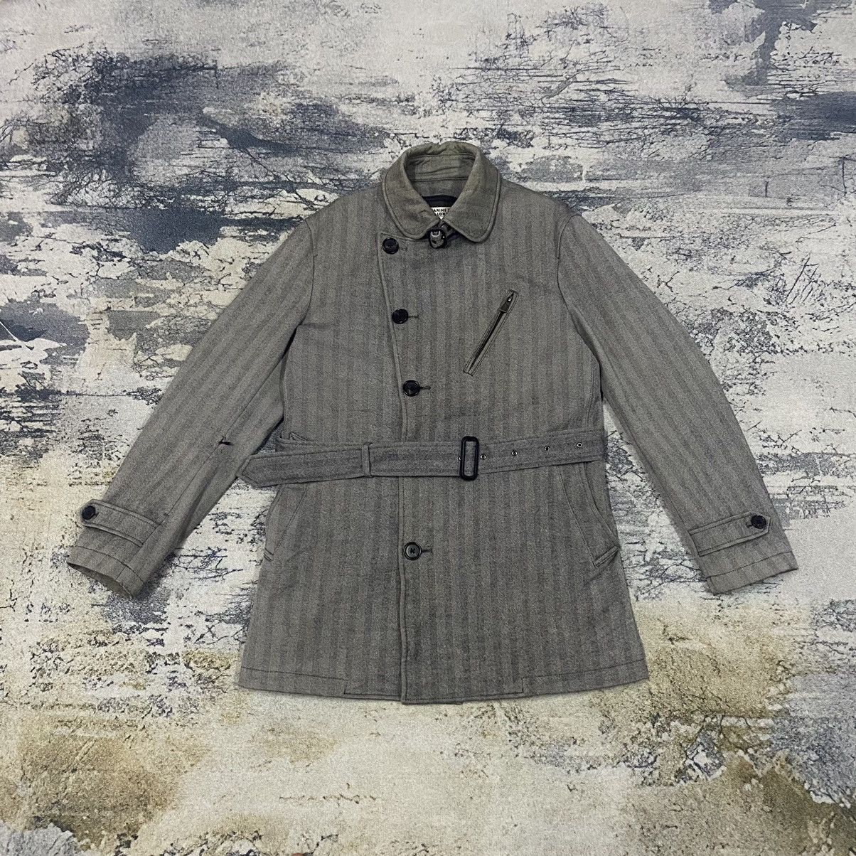 Katharine Hamnett London Vintage Katrine Hamnett London Trench Coat Size L / US 10 / IT 46 - 1 Thumbnail