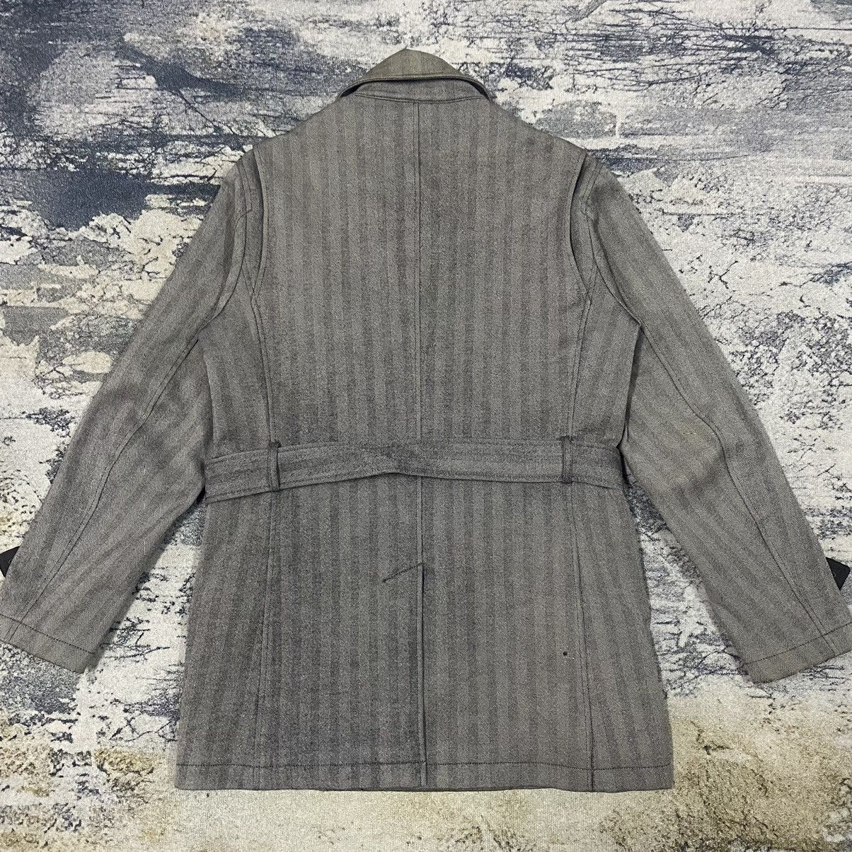 Katharine Hamnett London Vintage Katrine Hamnett London Trench Coat Size L / US 10 / IT 46 - 11 Thumbnail