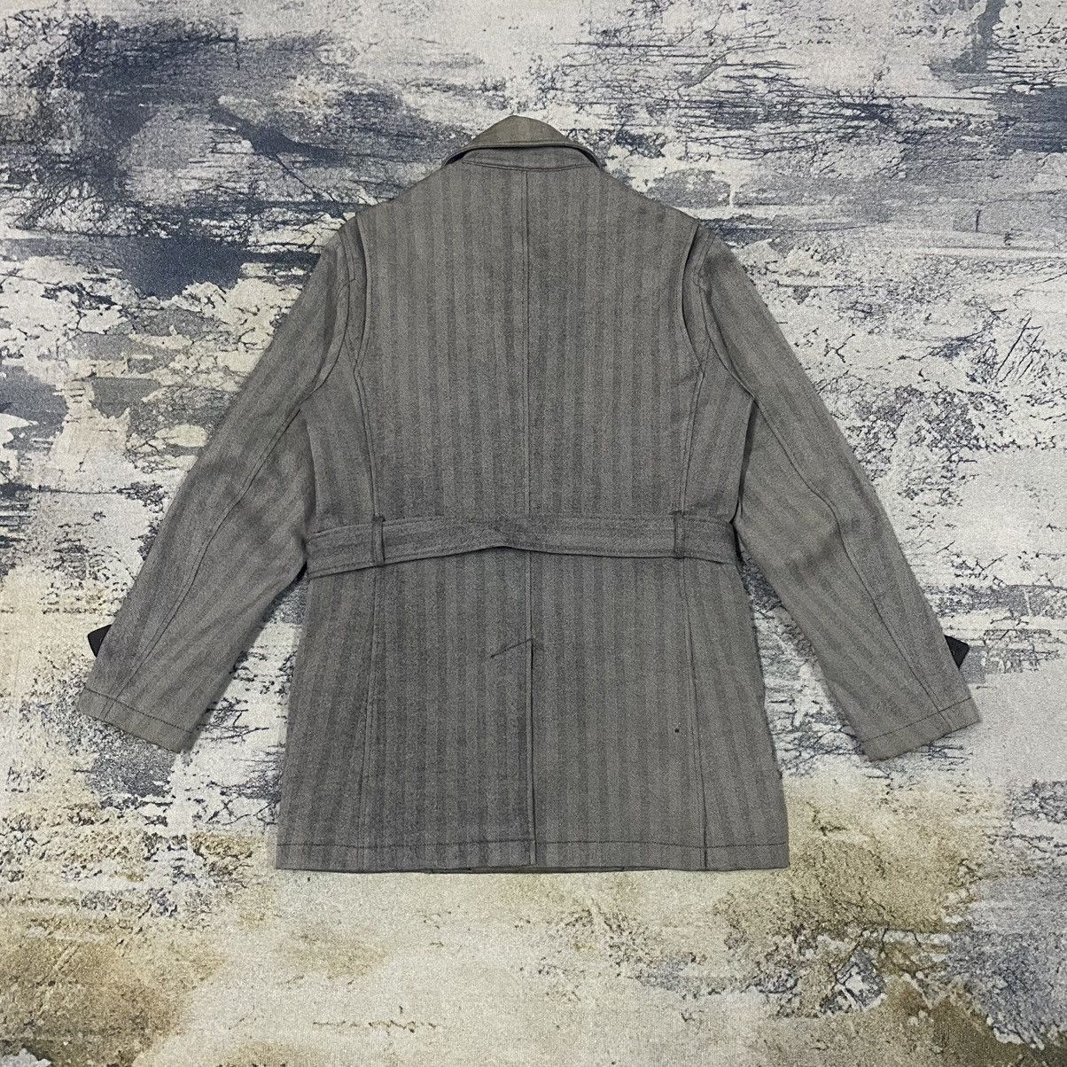 Katharine Hamnett London Vintage Katrine Hamnett London Trench Coat Size L / US 10 / IT 46 - 10 Thumbnail