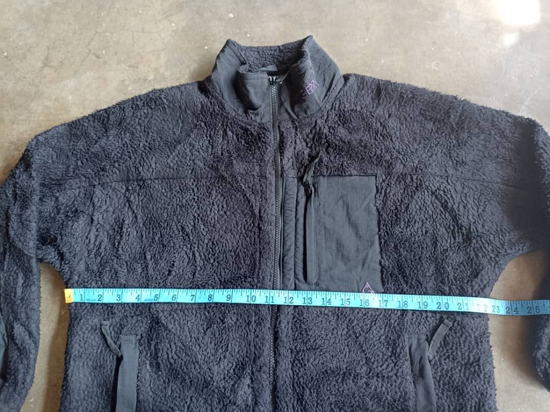 Japanese Brand × Vintage Gerry Sherpa Fleece Zipper Jacket Size XS / US 0-2 / IT 36-38 - 11 Thumbnail