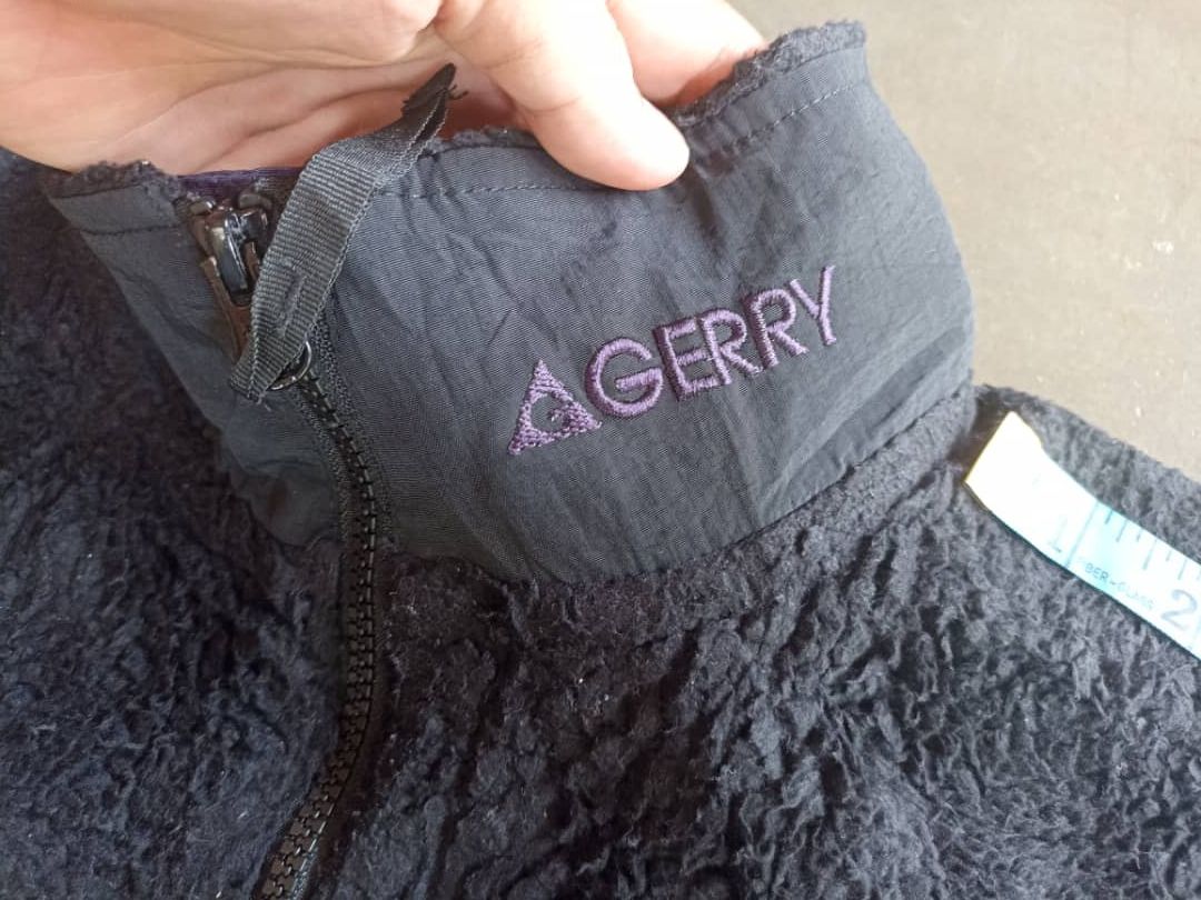 Japanese Brand × Vintage Gerry Sherpa Fleece Zipper Jacket Size XS / US 0-2 / IT 36-38 - 8 Thumbnail