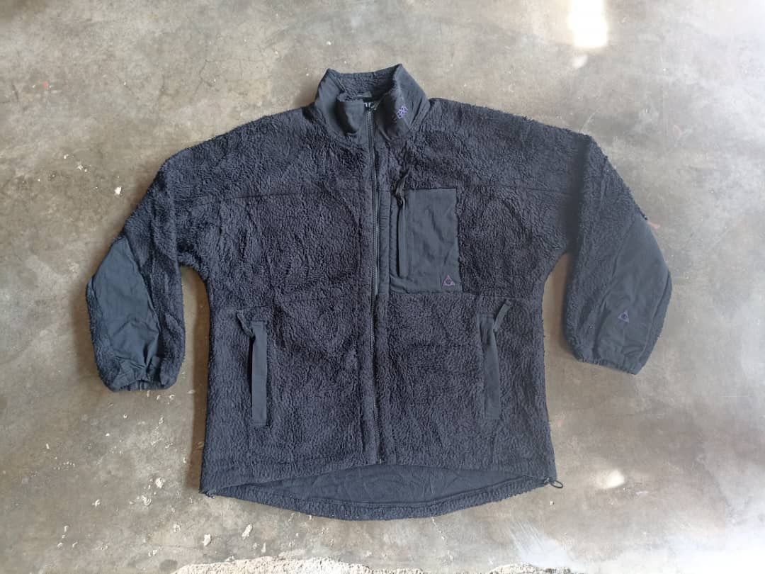 Japanese Brand × Vintage Gerry Sherpa Fleece Zipper Jacket Size XS / US 0-2 / IT 36-38 - 3 Thumbnail