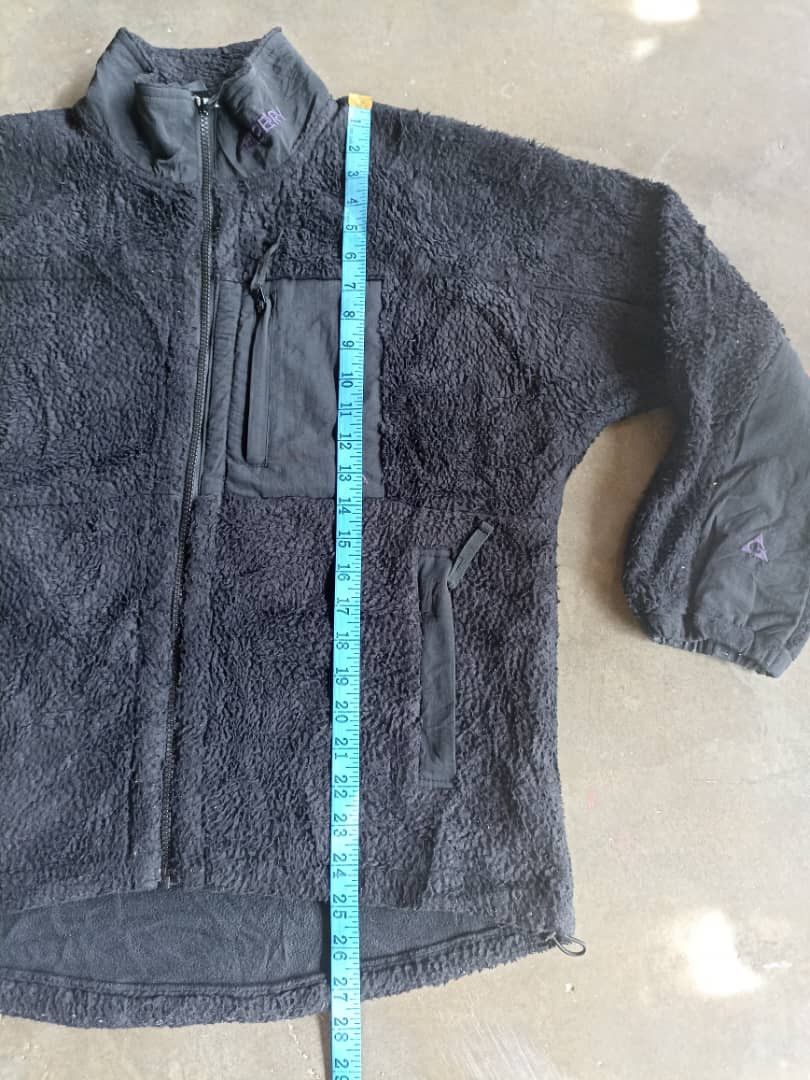 Japanese Brand × Vintage Gerry Sherpa Fleece Zipper Jacket Size XS / US 0-2 / IT 36-38 - 12 Thumbnail
