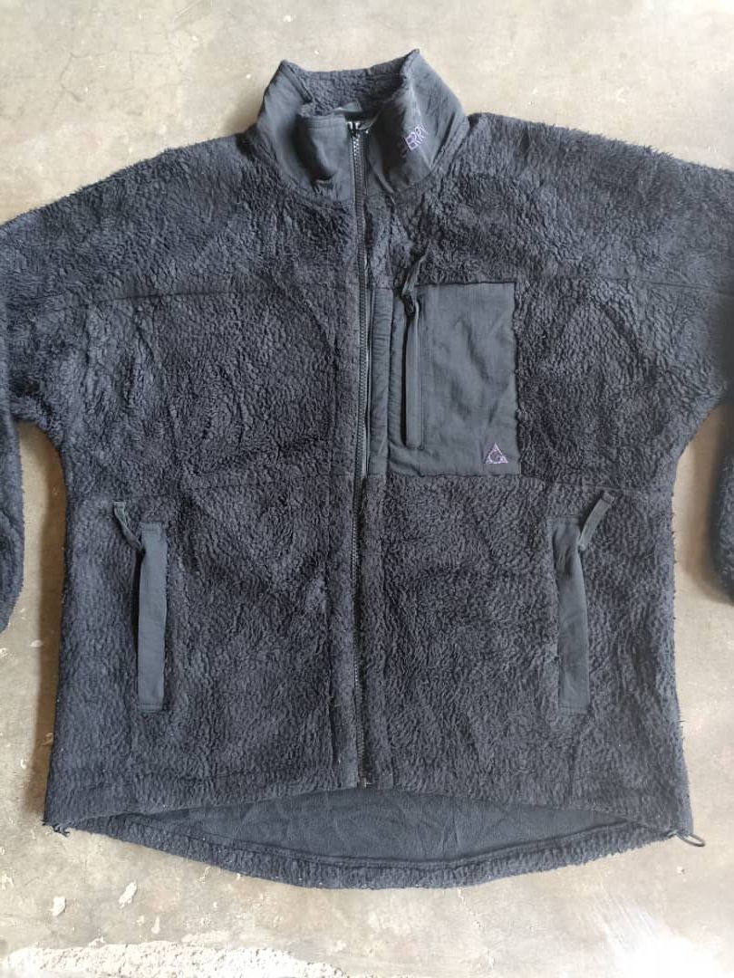 Japanese Brand × Vintage Gerry Sherpa Fleece Zipper Jacket Size XS / US 0-2 / IT 36-38 - 5 Thumbnail