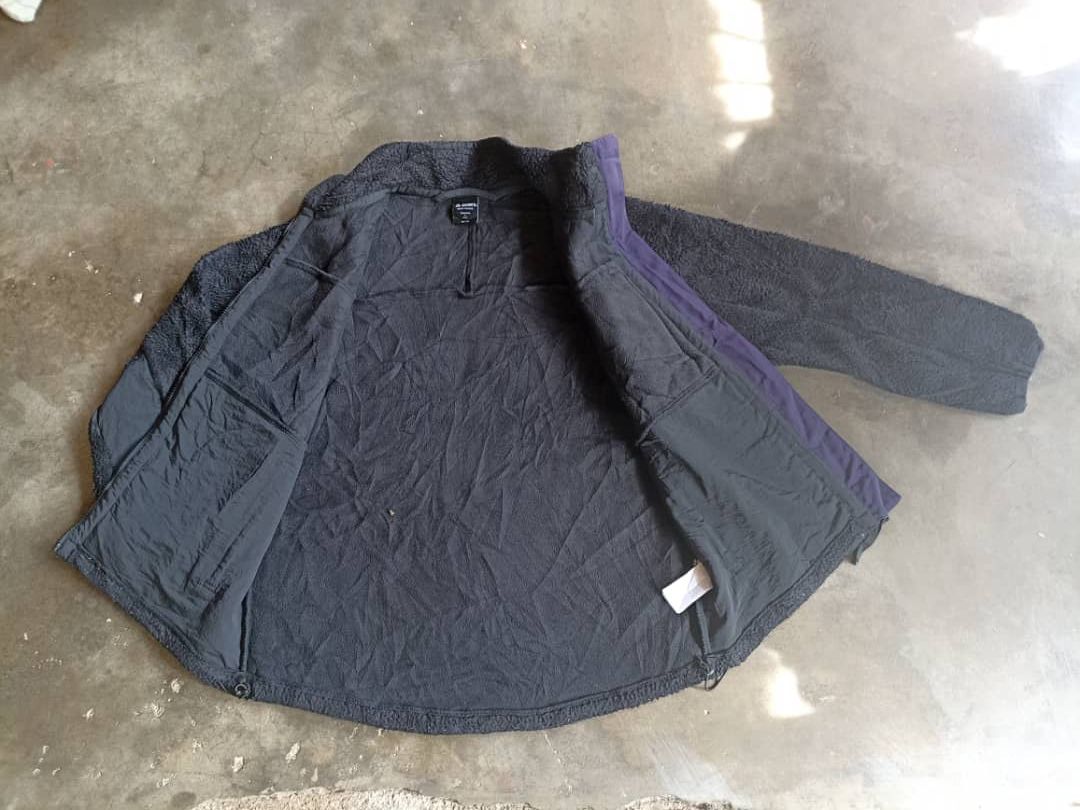 Japanese Brand × Vintage Gerry Sherpa Fleece Zipper Jacket Size XS / US 0-2 / IT 36-38 - 7 Thumbnail
