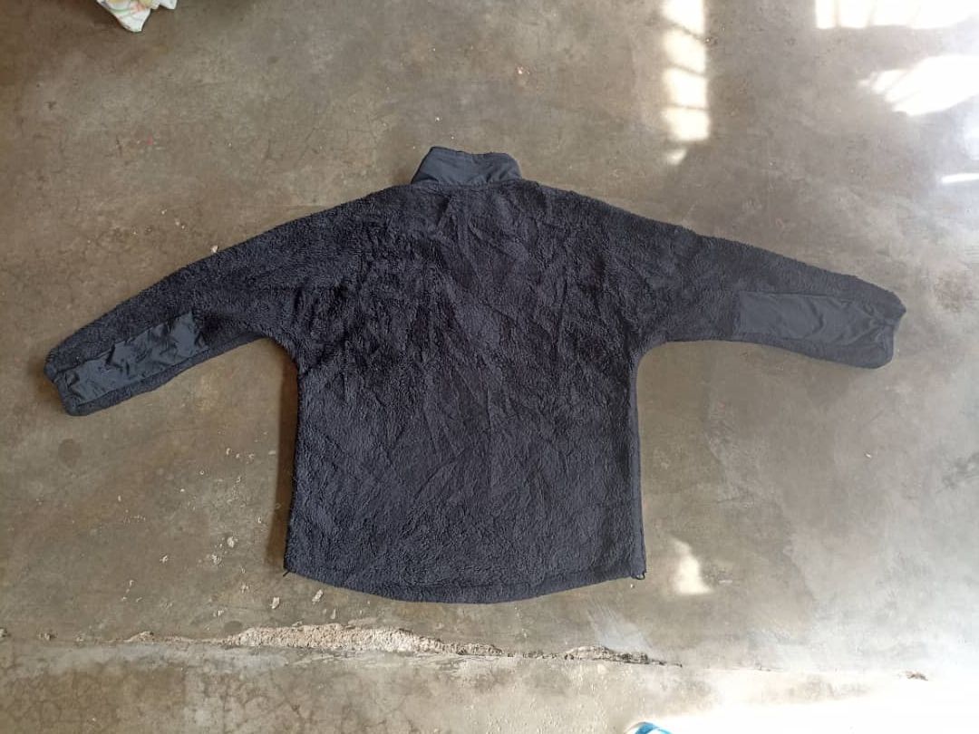 Japanese Brand × Vintage Gerry Sherpa Fleece Zipper Jacket Size XS / US 0-2 / IT 36-38 - 4 Thumbnail
