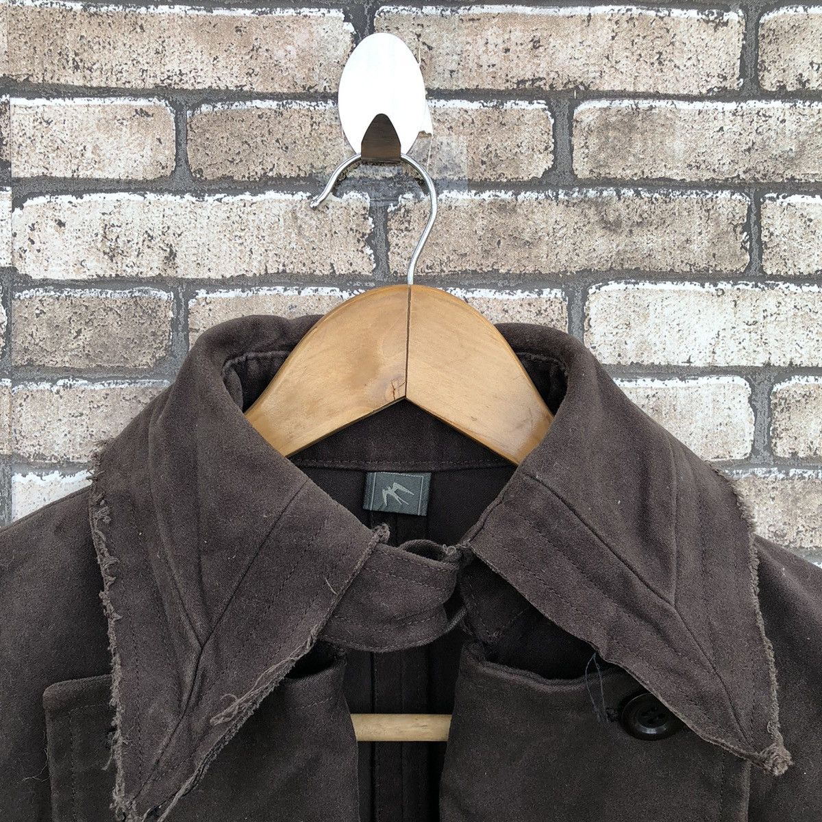 Japanese Brand Flying Cross Japanese Brand Parka Long Coat Size US M / EU 48-50 / 2 - 4 Thumbnail