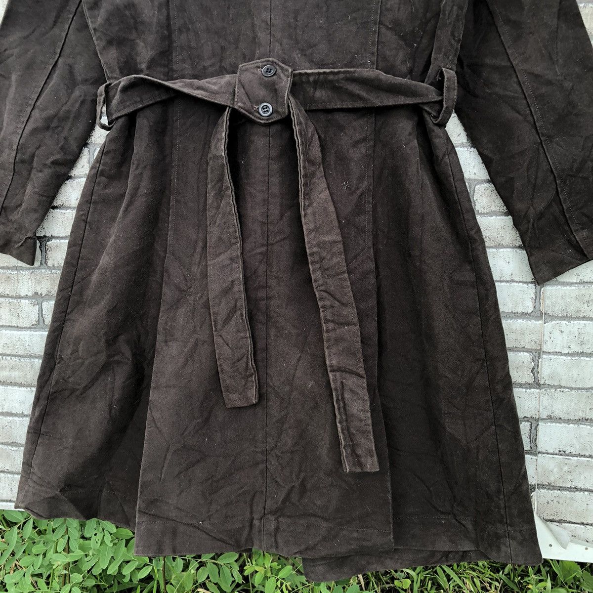 Japanese Brand Flying Cross Japanese Brand Parka Long Coat Size US M / EU 48-50 / 2 - 9 Thumbnail