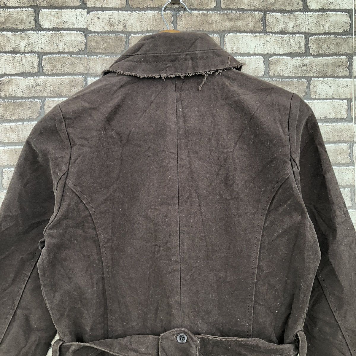 Japanese Brand Flying Cross Japanese Brand Parka Long Coat Size US M / EU 48-50 / 2 - 8 Thumbnail
