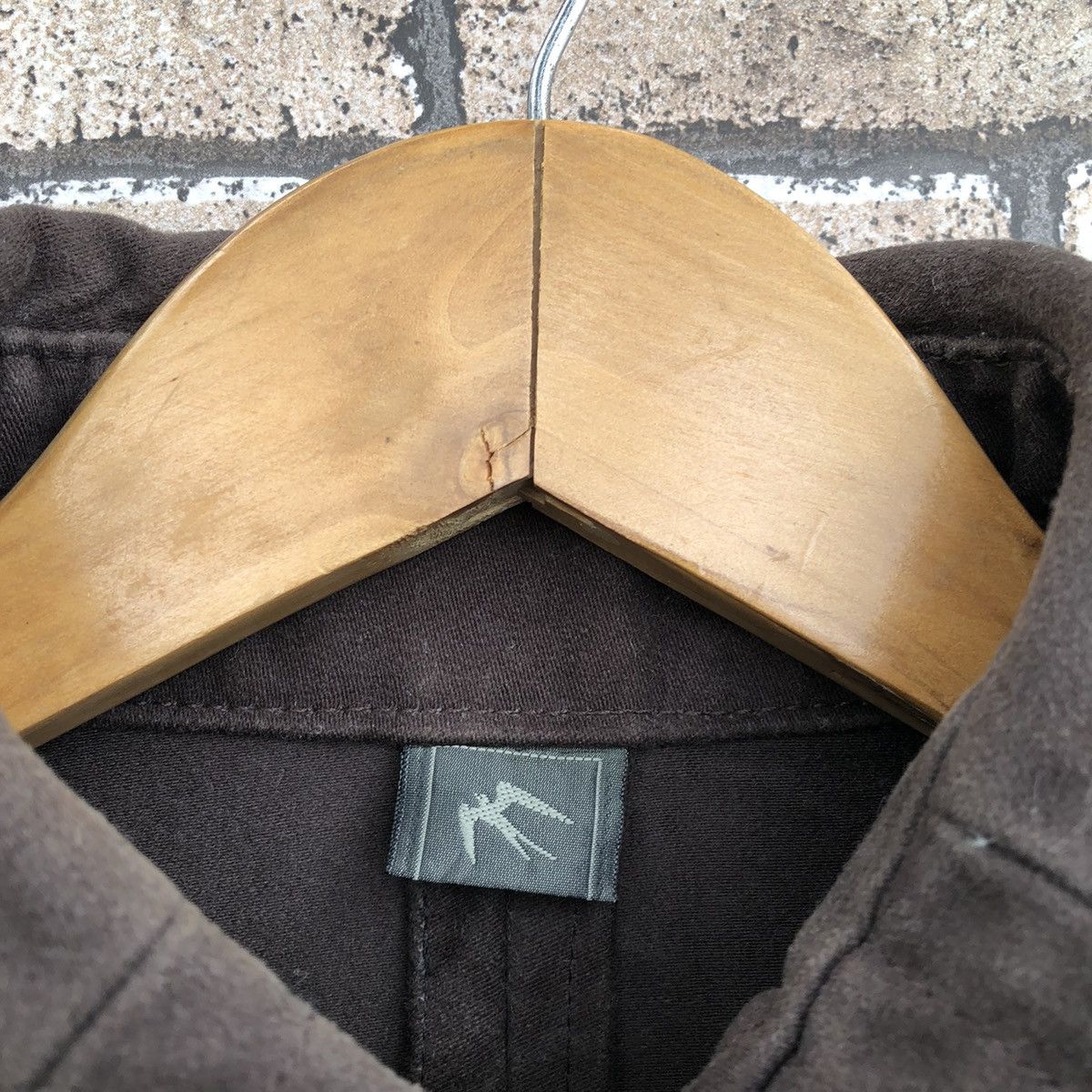 Japanese Brand Flying Cross Japanese Brand Parka Long Coat Size US M / EU 48-50 / 2 - 10 Thumbnail