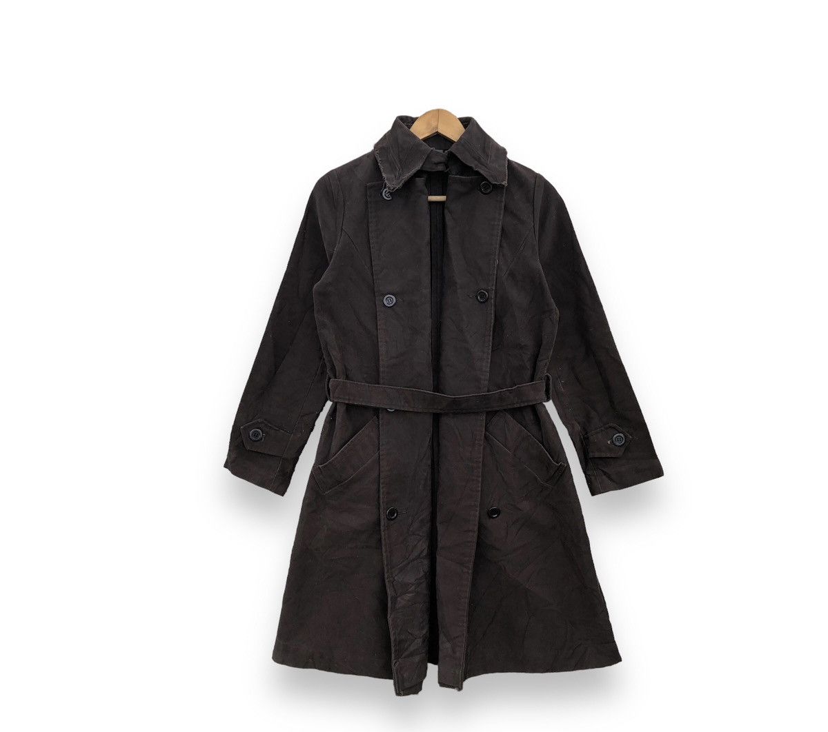 Japanese Brand Flying Cross Japanese Brand Parka Long Coat Size US M / EU 48-50 / 2 - 1 Thumbnail