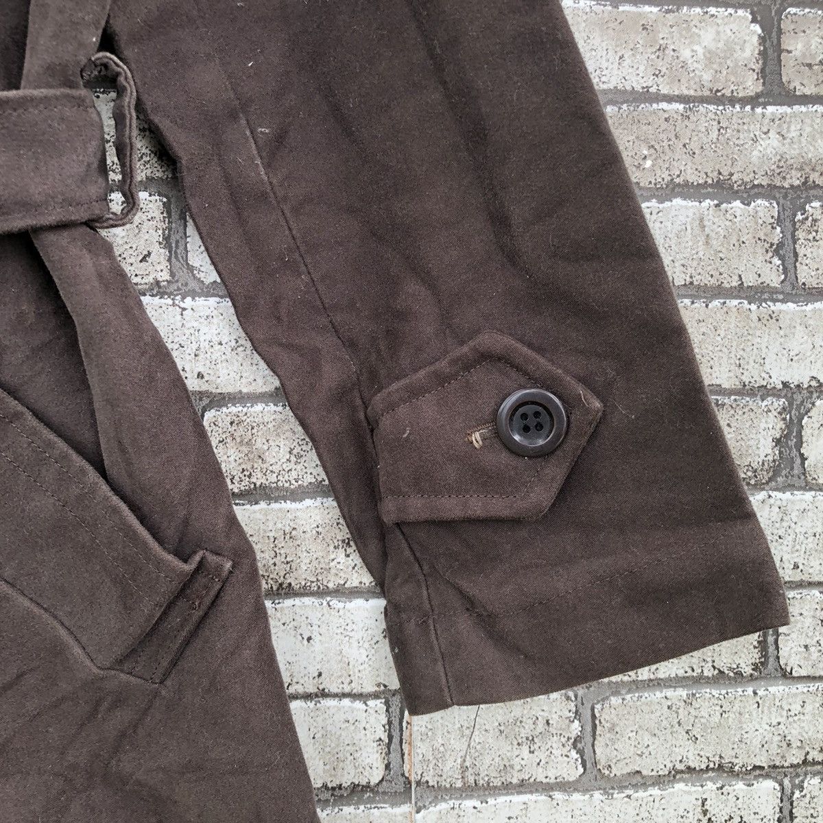 Japanese Brand Flying Cross Japanese Brand Parka Long Coat Size US M / EU 48-50 / 2 - 5 Thumbnail