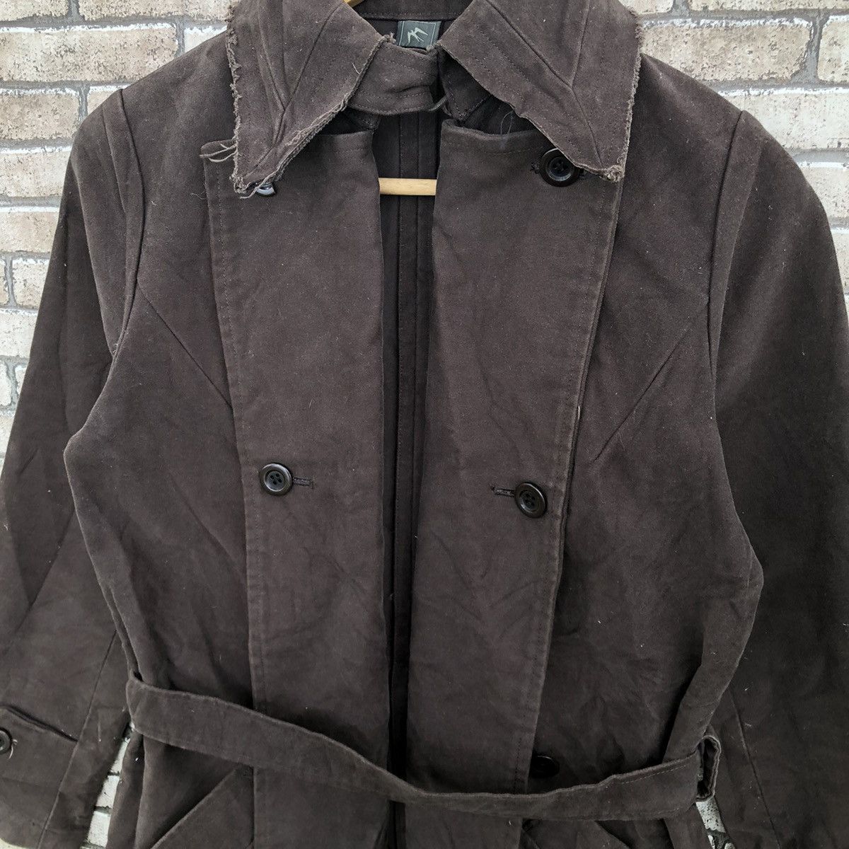 Japanese Brand Flying Cross Japanese Brand Parka Long Coat Size US M / EU 48-50 / 2 - 3 Thumbnail