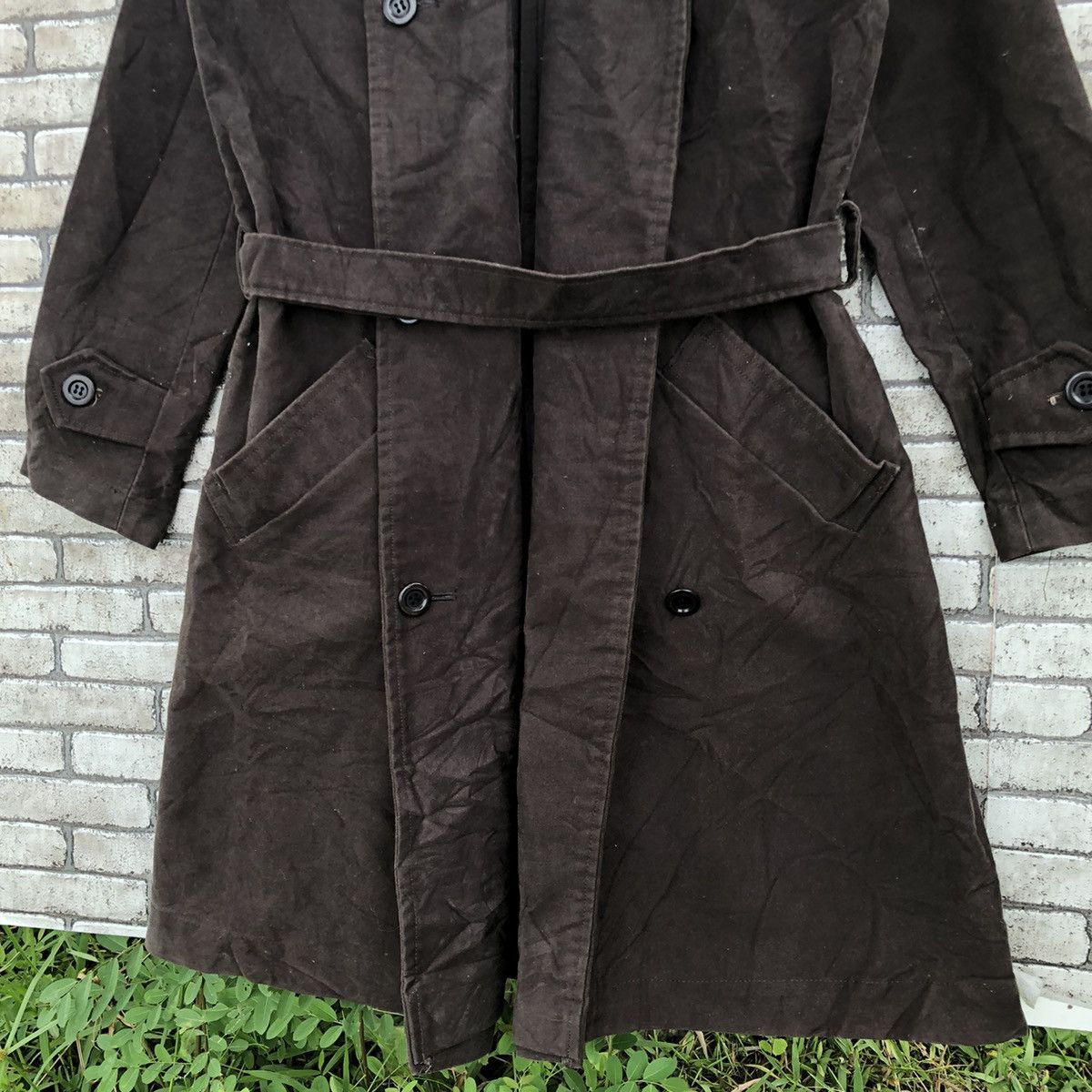 Japanese Brand Flying Cross Japanese Brand Parka Long Coat Size US M / EU 48-50 / 2 - 7 Thumbnail