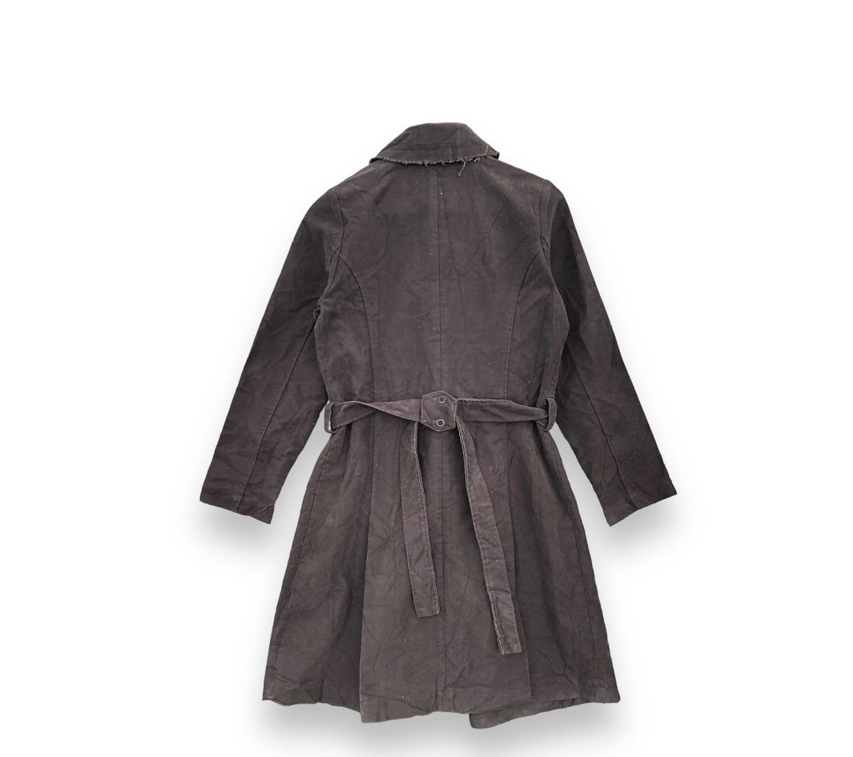 Japanese Brand Flying Cross Japanese Brand Parka Long Coat Size US M / EU 48-50 / 2 - 2 Thumbnail