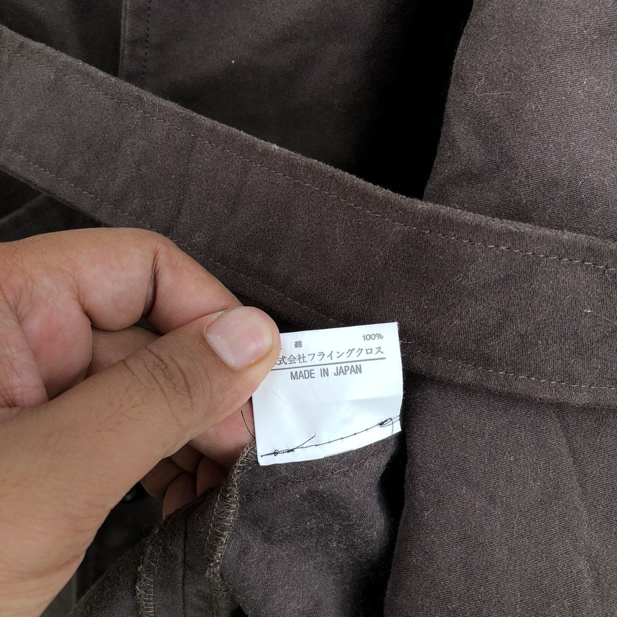 Japanese Brand Flying Cross Japanese Brand Parka Long Coat Size US M / EU 48-50 / 2 - 13 Thumbnail