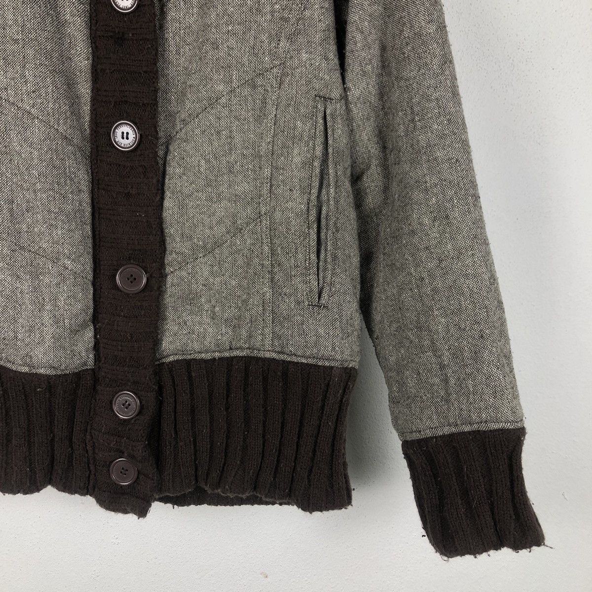 Japanese Brand Vintage 80s Woolrich Wool Jacket Size US M / EU 48-50 / 2 - 3 Thumbnail