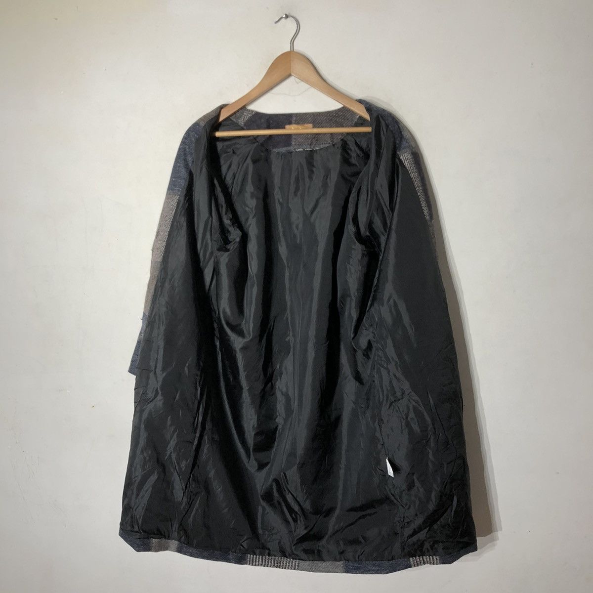 Japanese Brand MASSIVE Long Jacket Patch Work Inspired by Kapital Japan Size US M / EU 48-50 / 2 - 11 Thumbnail