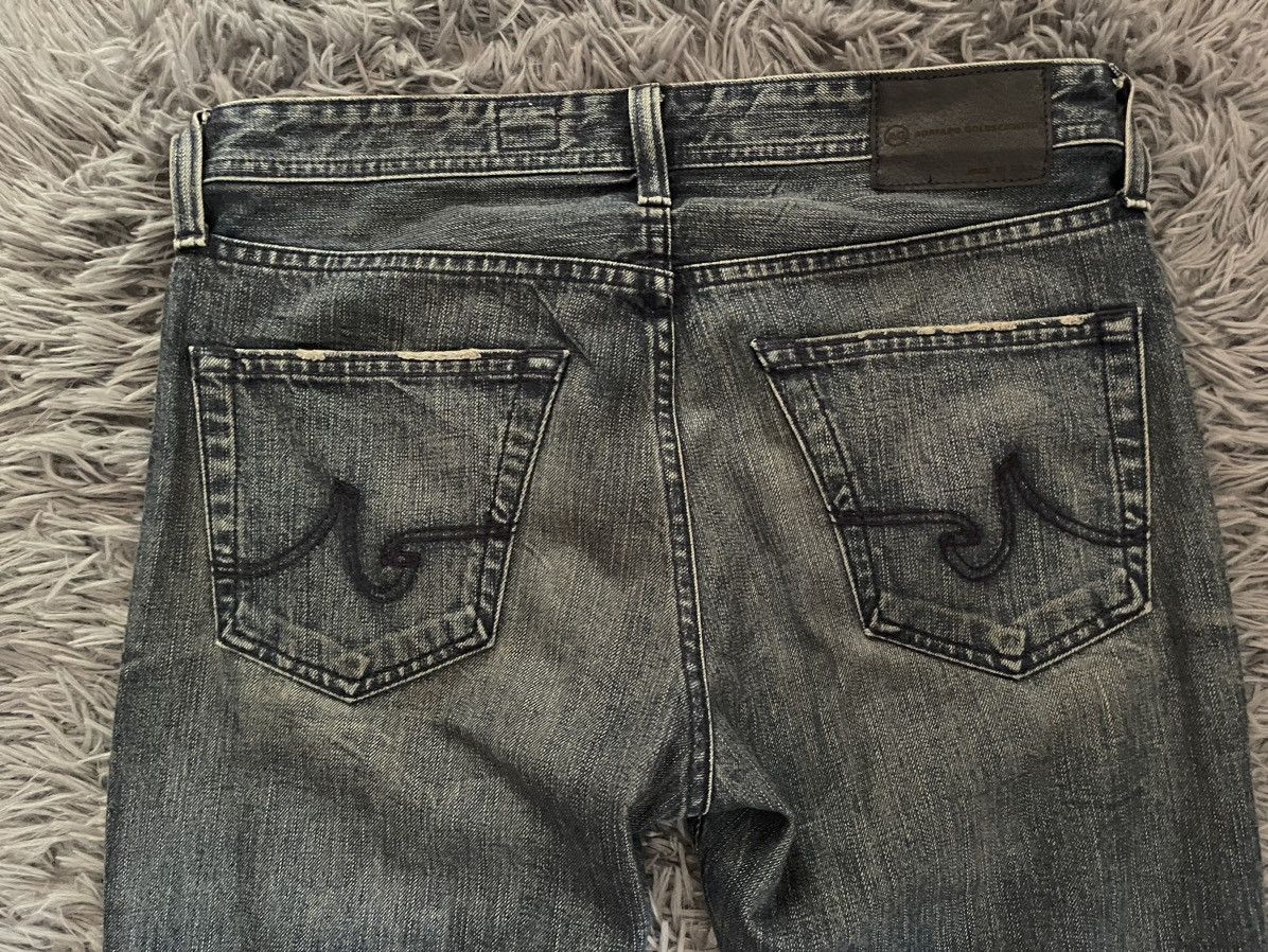 AG Adriano Goldschmied AG Adriano Goldschmied made in USA jeans Size US 34 / EU 50 - 10 Thumbnail