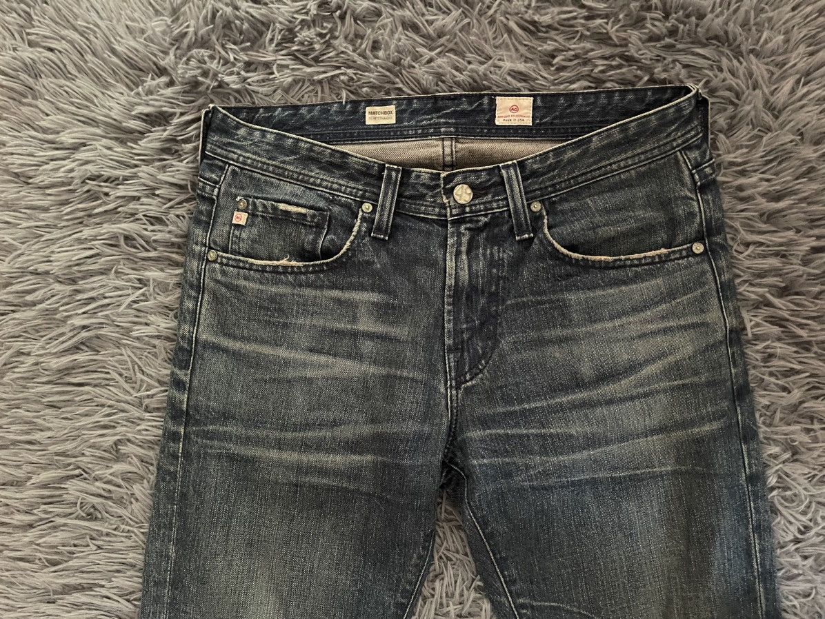 AG Adriano Goldschmied AG Adriano Goldschmied made in USA jeans Size US 34 / EU 50 - 3 Thumbnail