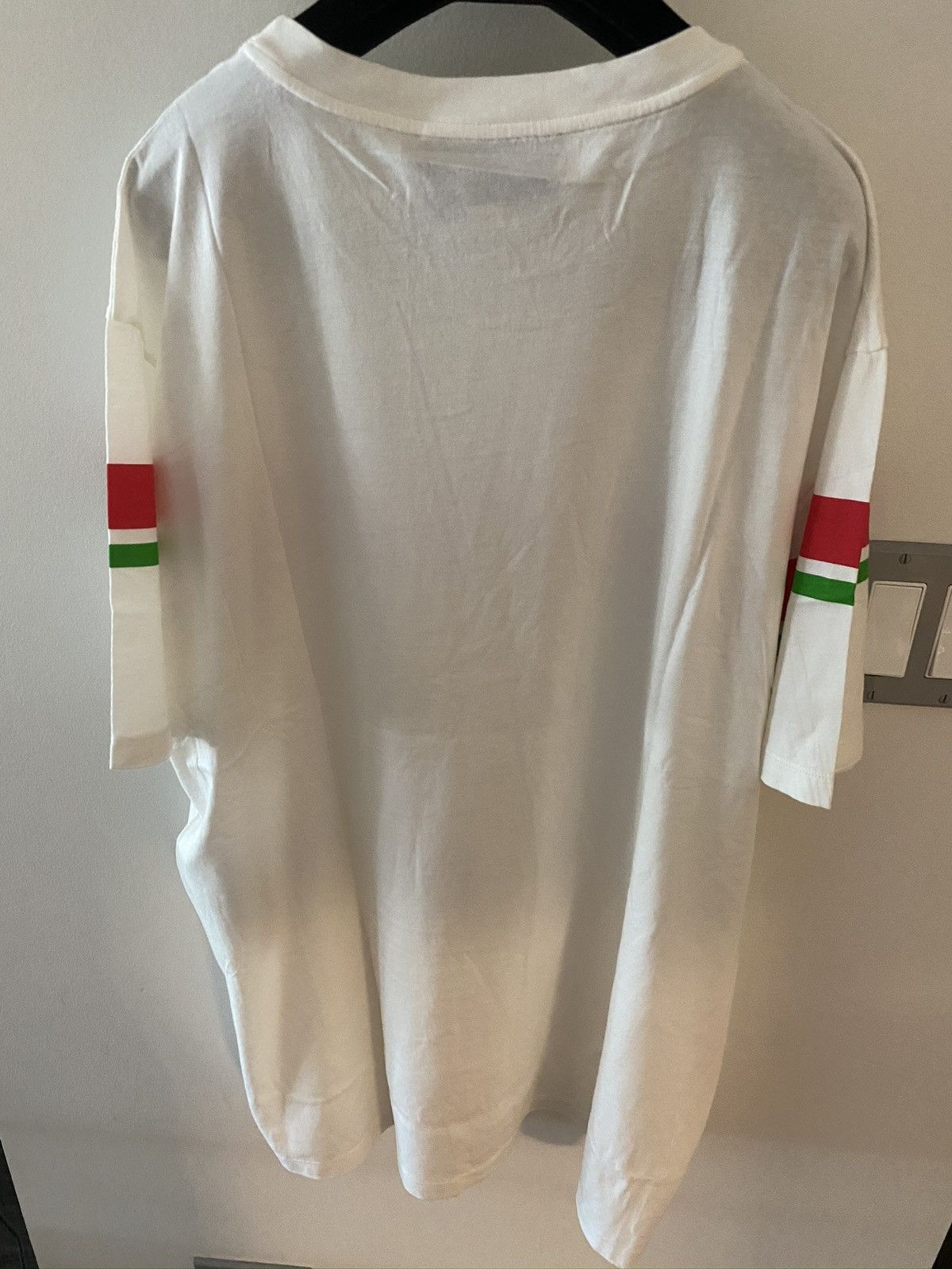 Gucci Super Limited Runway Interlocking G Logo Tee Shirt Brand New Size US M / EU 48-50 / 2 - 8 Thumbnail