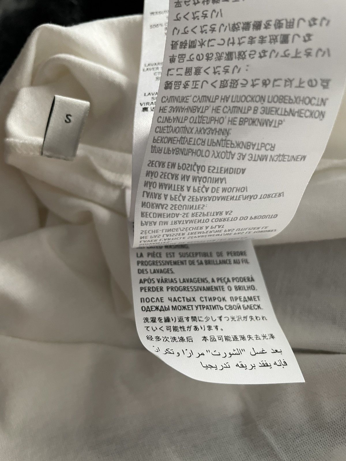 Gucci Super Limited Runway Interlocking G Logo Tee Shirt Brand New Size US M / EU 48-50 / 2 - 17 Thumbnail