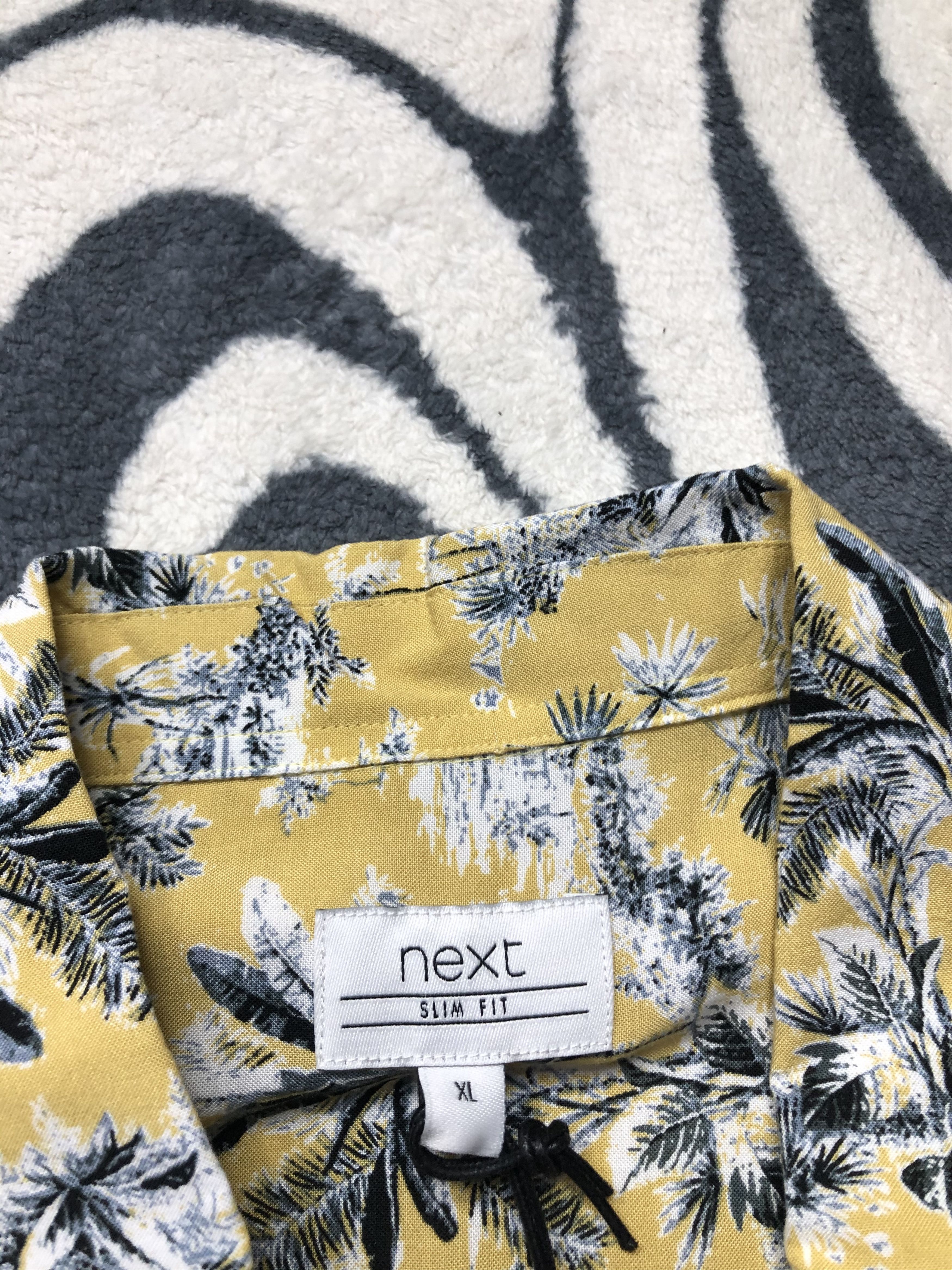 Other NEW Hawaiian Mens Shirt Size US XL / EU 56 / 4 - 4 Thumbnail