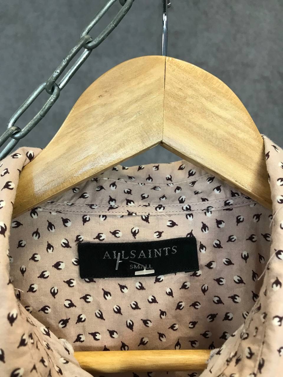 Allsaints Allsaints Hawaiian shirt Size US S / EU 44-46 / 1 - 3 Thumbnail