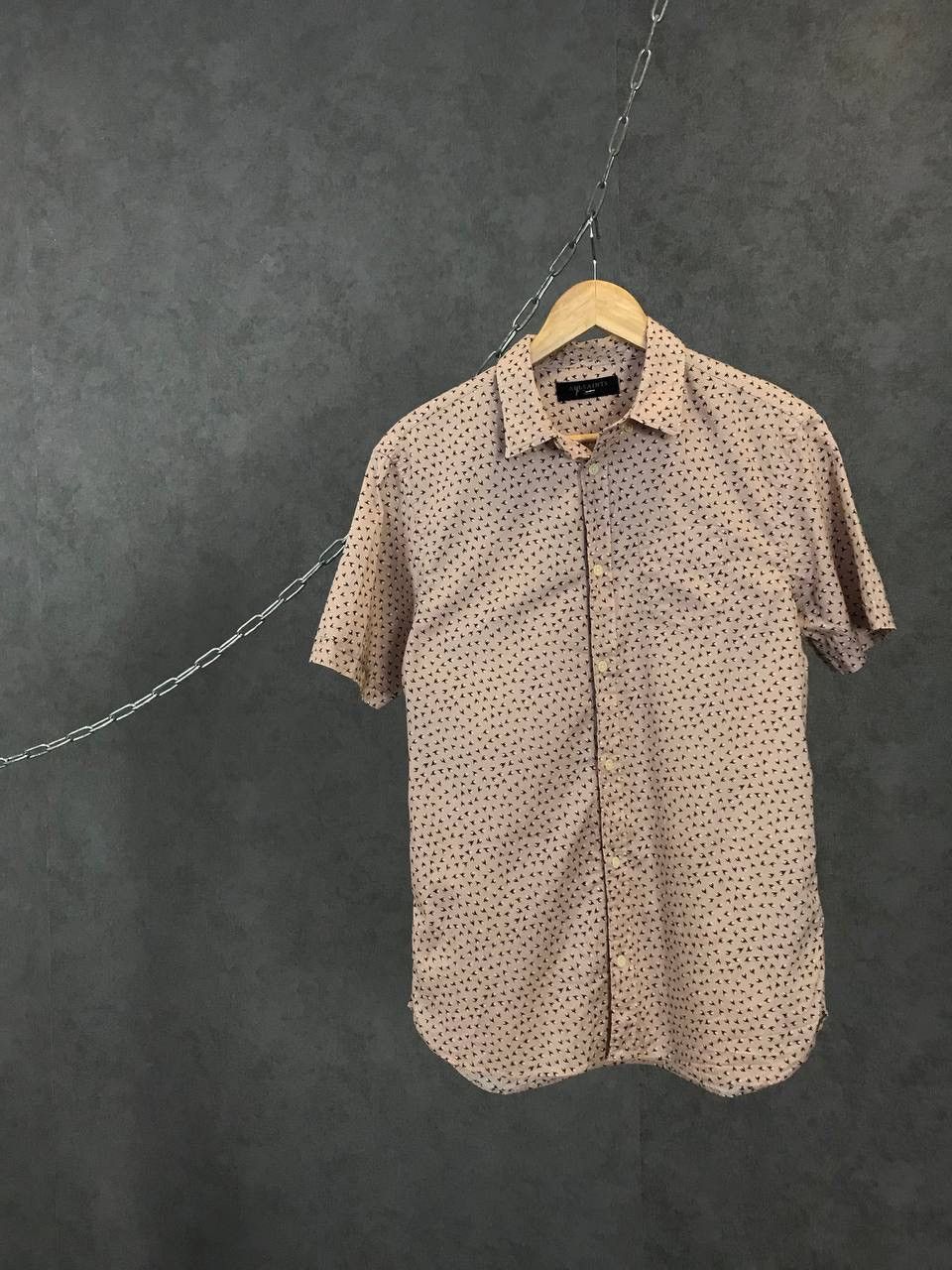 Allsaints Allsaints Hawaiian shirt Size US S / EU 44-46 / 1 - 1 Thumbnail