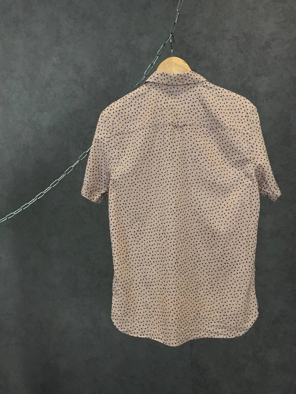 Allsaints Allsaints Hawaiian shirt Size US S / EU 44-46 / 1 - 6 Thumbnail