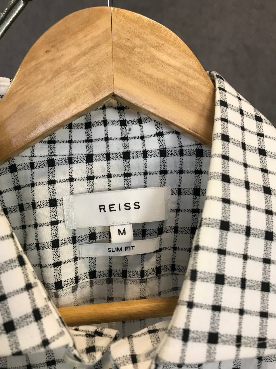 Reiss Reiss long sleeve shirt Size US M / EU 48-50 / 2 - 4 Thumbnail