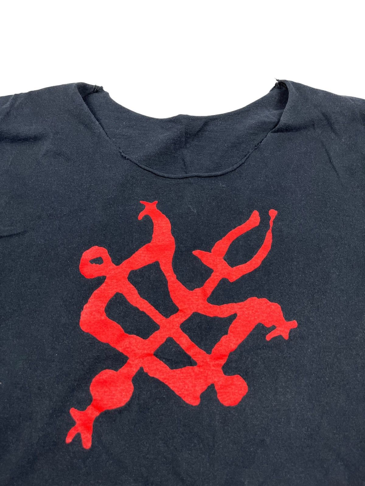 Band Tees Vintage 90s Phillip Boa and the Voodooclub Kill Your Ideals Size US M / EU 48-50 / 2 - 6 Thumbnail