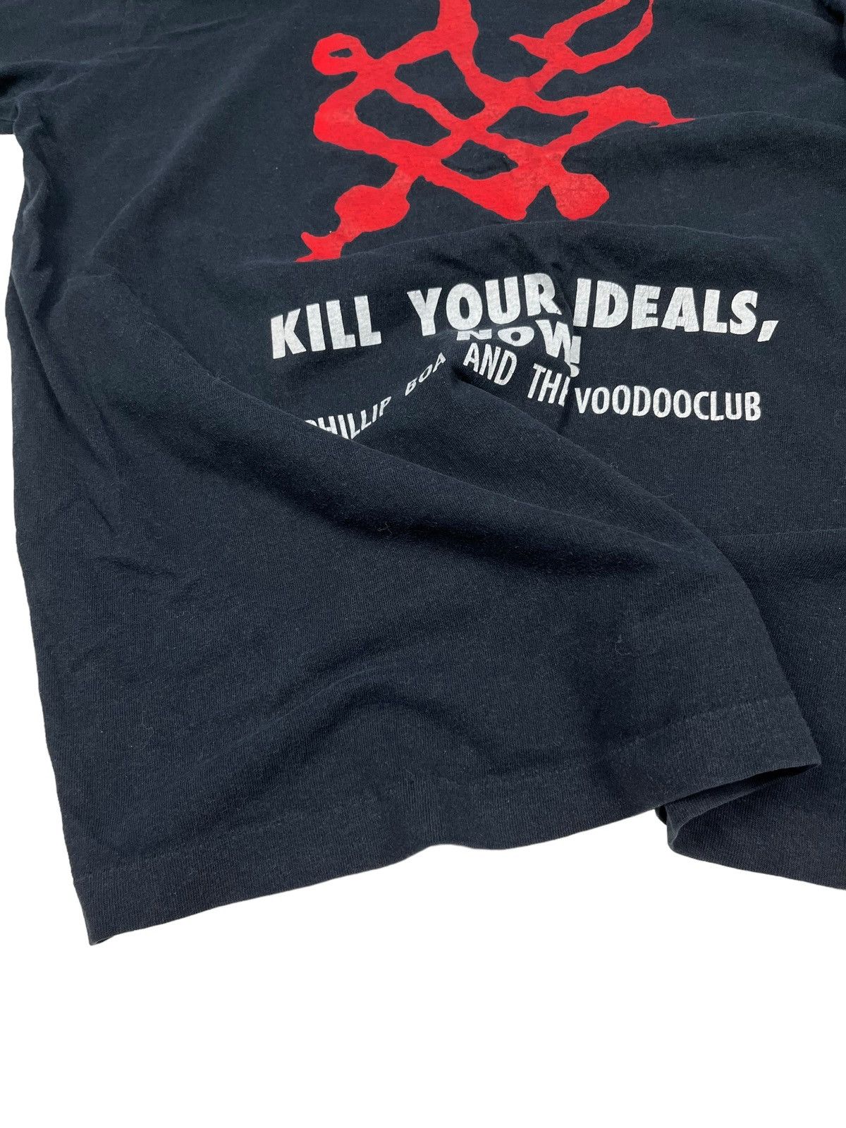 Band Tees Vintage 90s Phillip Boa and the Voodooclub Kill Your Ideals Size US M / EU 48-50 / 2 - 3 Thumbnail