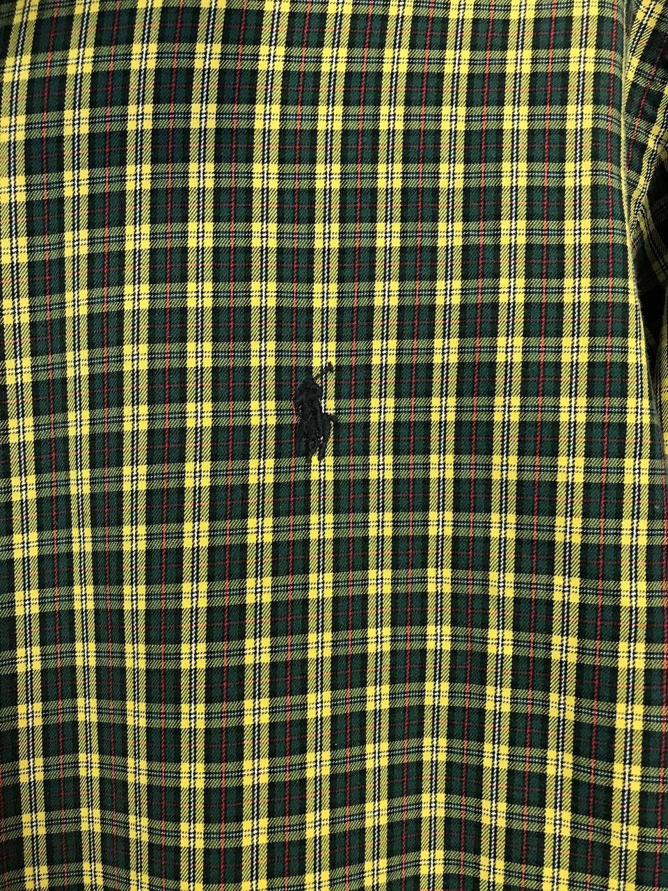 Polo Ralph Lauren Polo Ralph Lauren vintage designer shirt Size US L / EU 52-54 / 3 - 3 Thumbnail