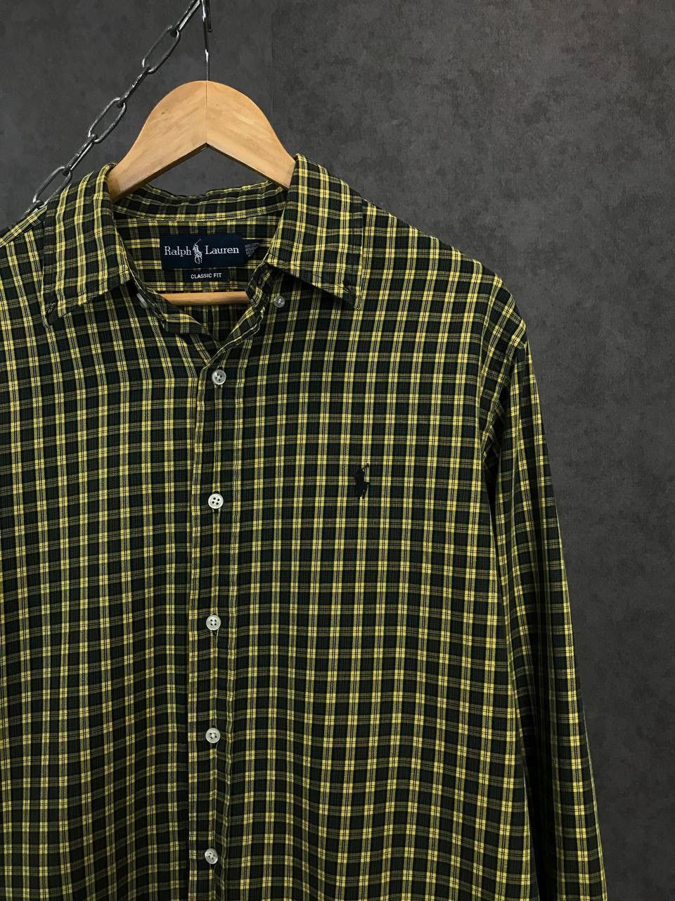 Polo Ralph Lauren Polo Ralph Lauren vintage designer shirt Size US L / EU 52-54 / 3 - 2 Thumbnail
