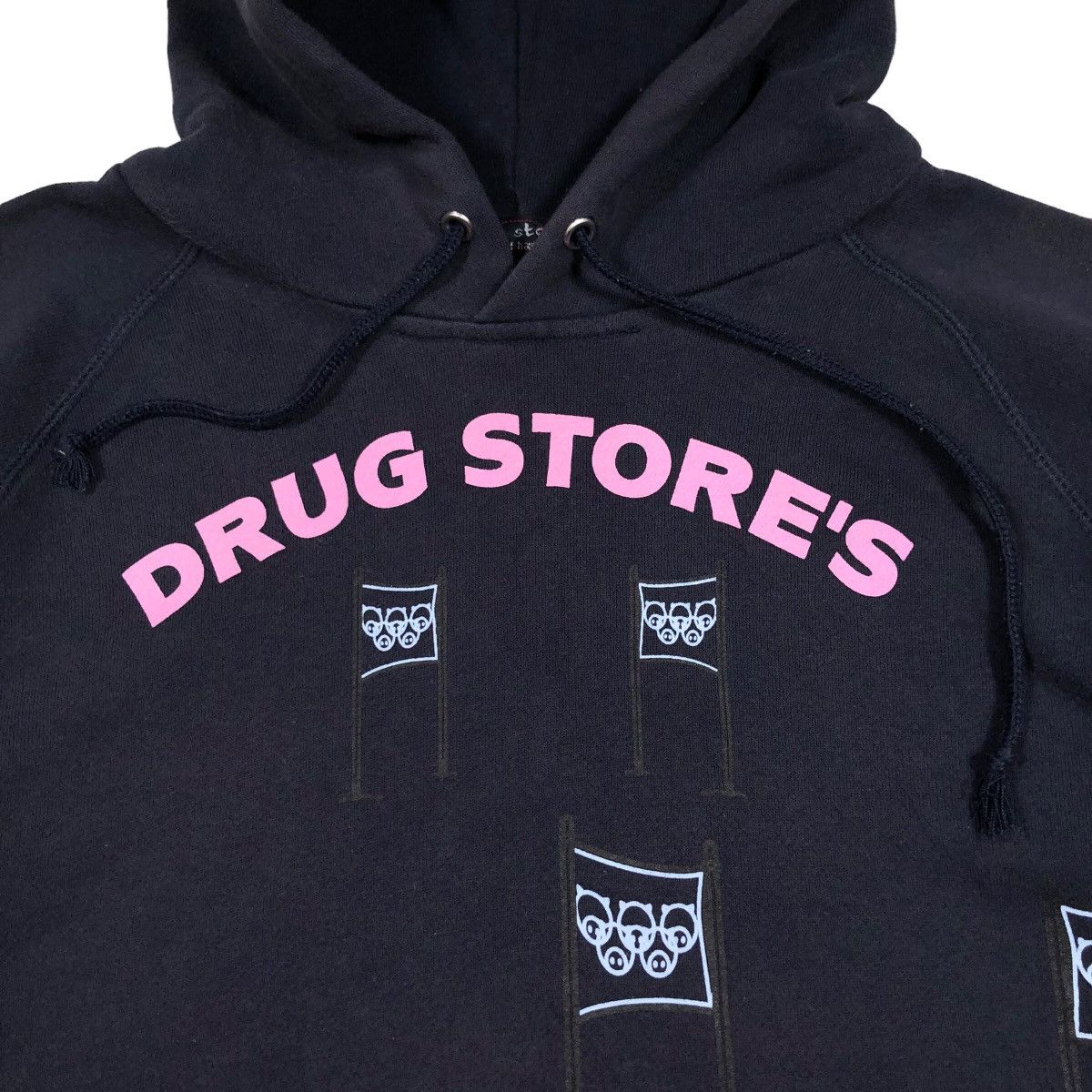Beauty Beast Drug Store’s Pink Pig Ski Hoodie Size US S / EU 44-46 / 1 - 4 Thumbnail