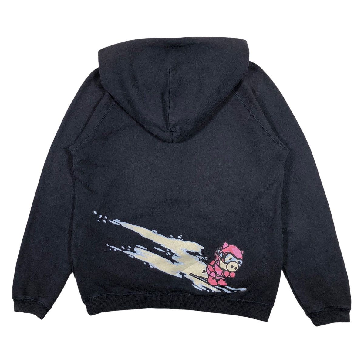 Beauty Beast Drug Store’s Pink Pig Ski Hoodie Size US S / EU 44-46 / 1 - 2 Thumbnail