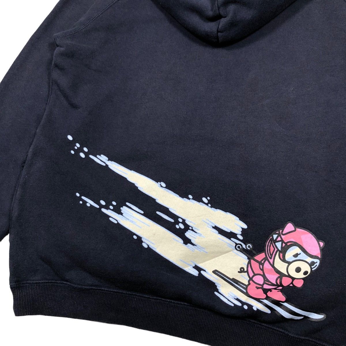 Beauty Beast Drug Store’s Pink Pig Ski Hoodie Size US S / EU 44-46 / 1 - 9 Thumbnail