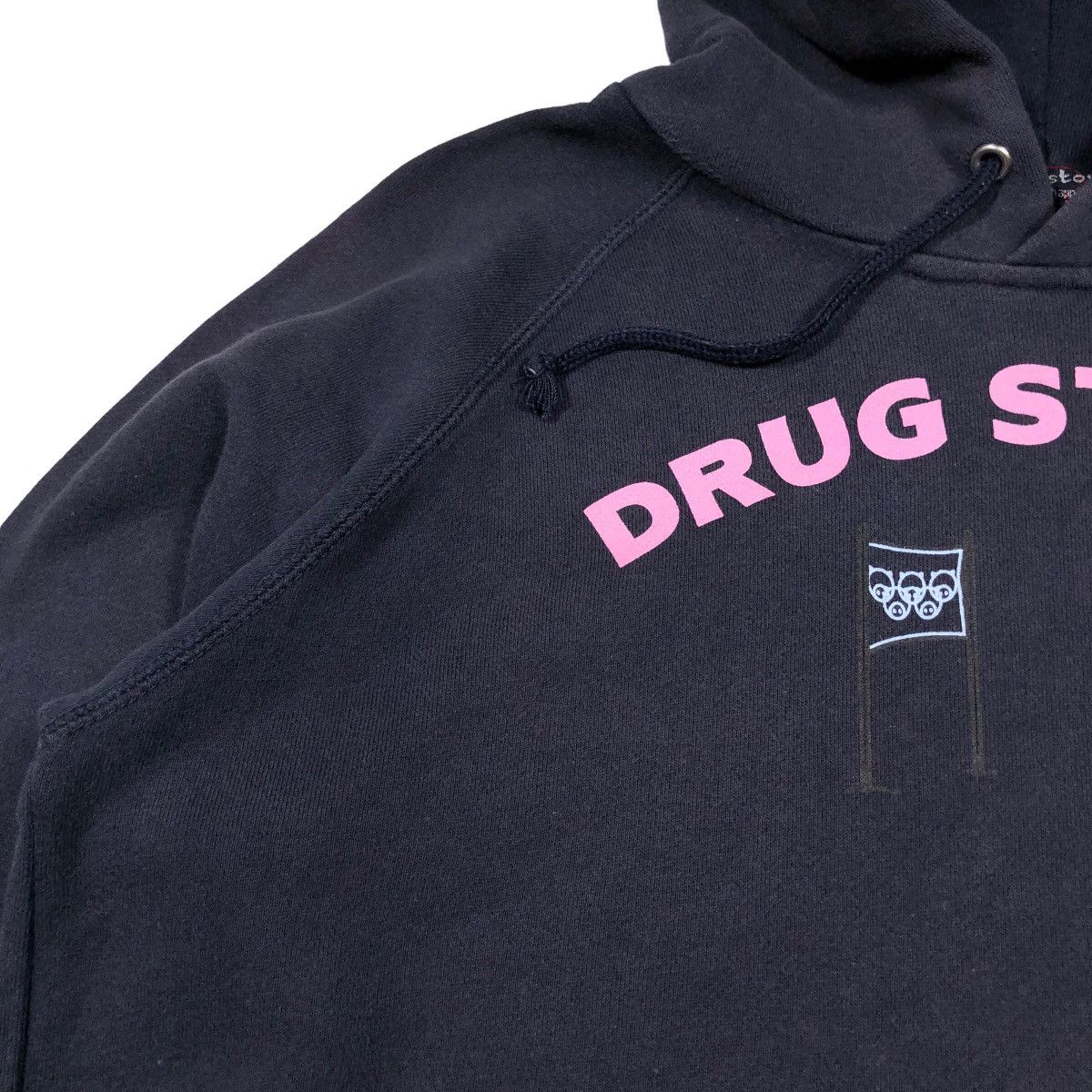 Beauty Beast Drug Store’s Pink Pig Ski Hoodie Size US S / EU 44-46 / 1 - 8 Thumbnail