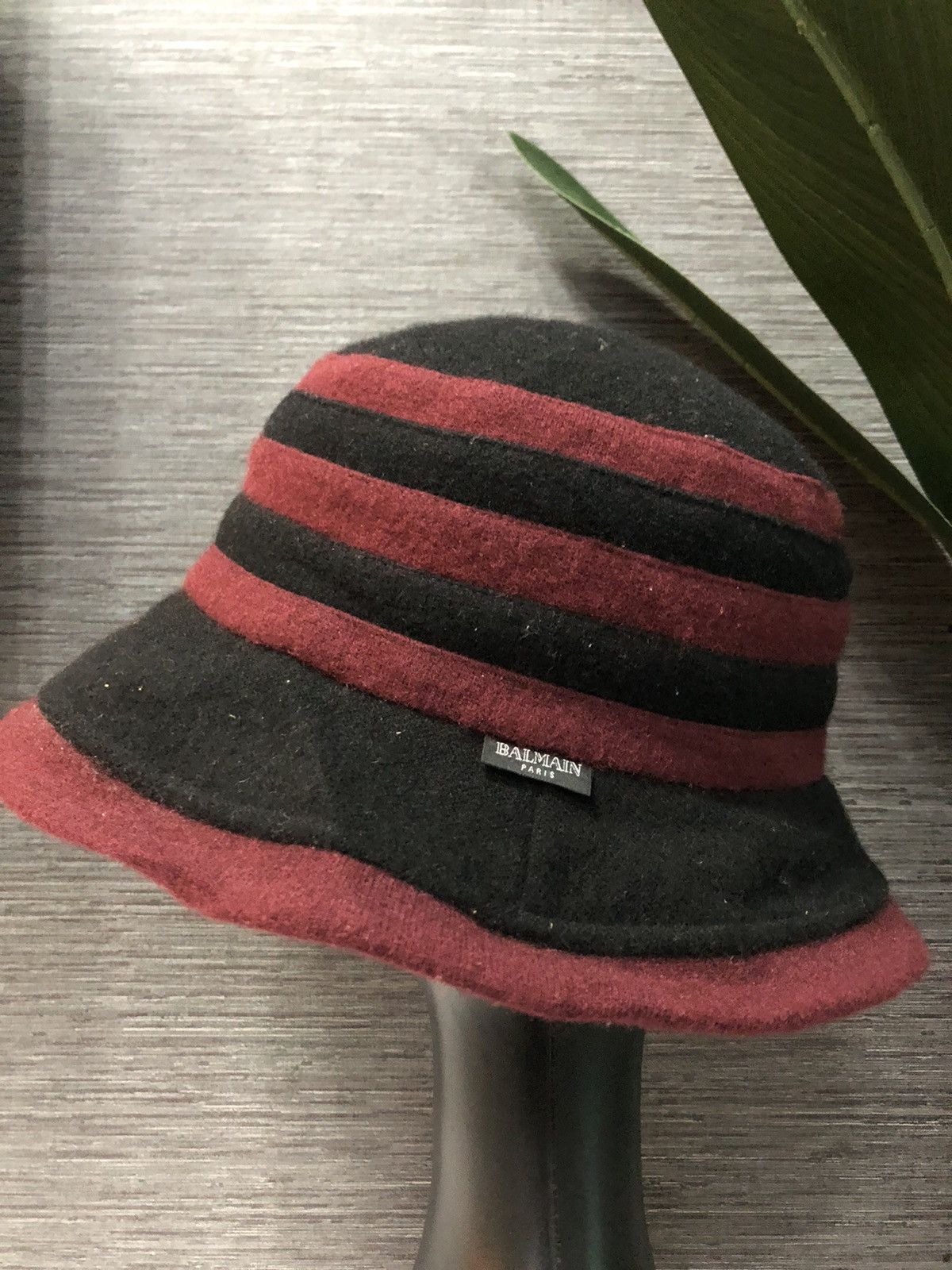 Balmain Balmain Paris Bucket Hat Size ONE SIZE - 3 Thumbnail