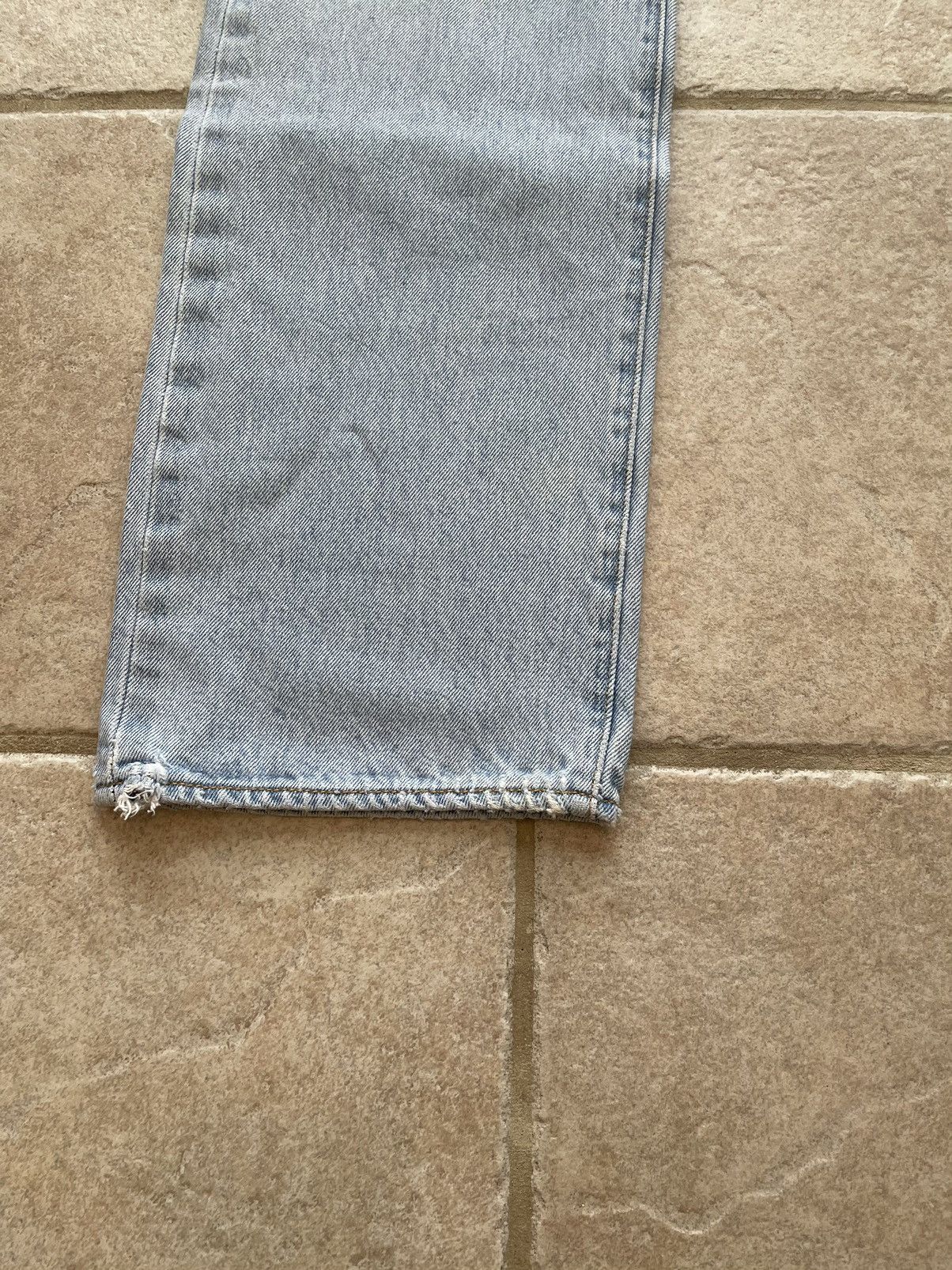 Levi's × Levi's Vintage Clothing Vintage Levi’s 501 36x32 Size US 36 / EU 52 - 5 Thumbnail