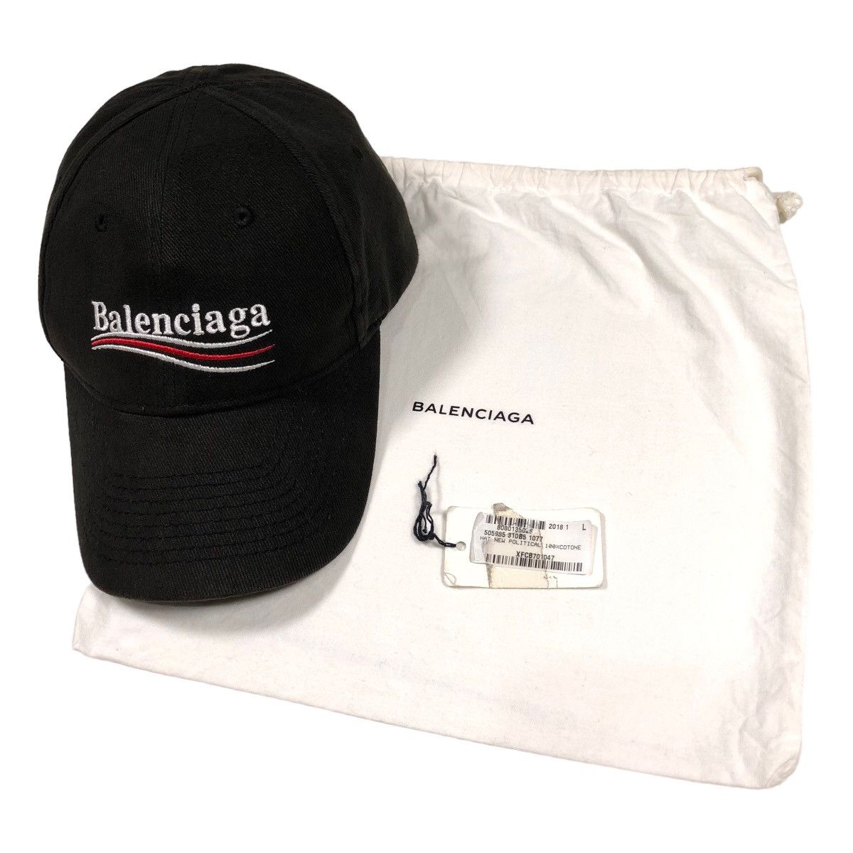 Balenciaga best sale 2018 hat