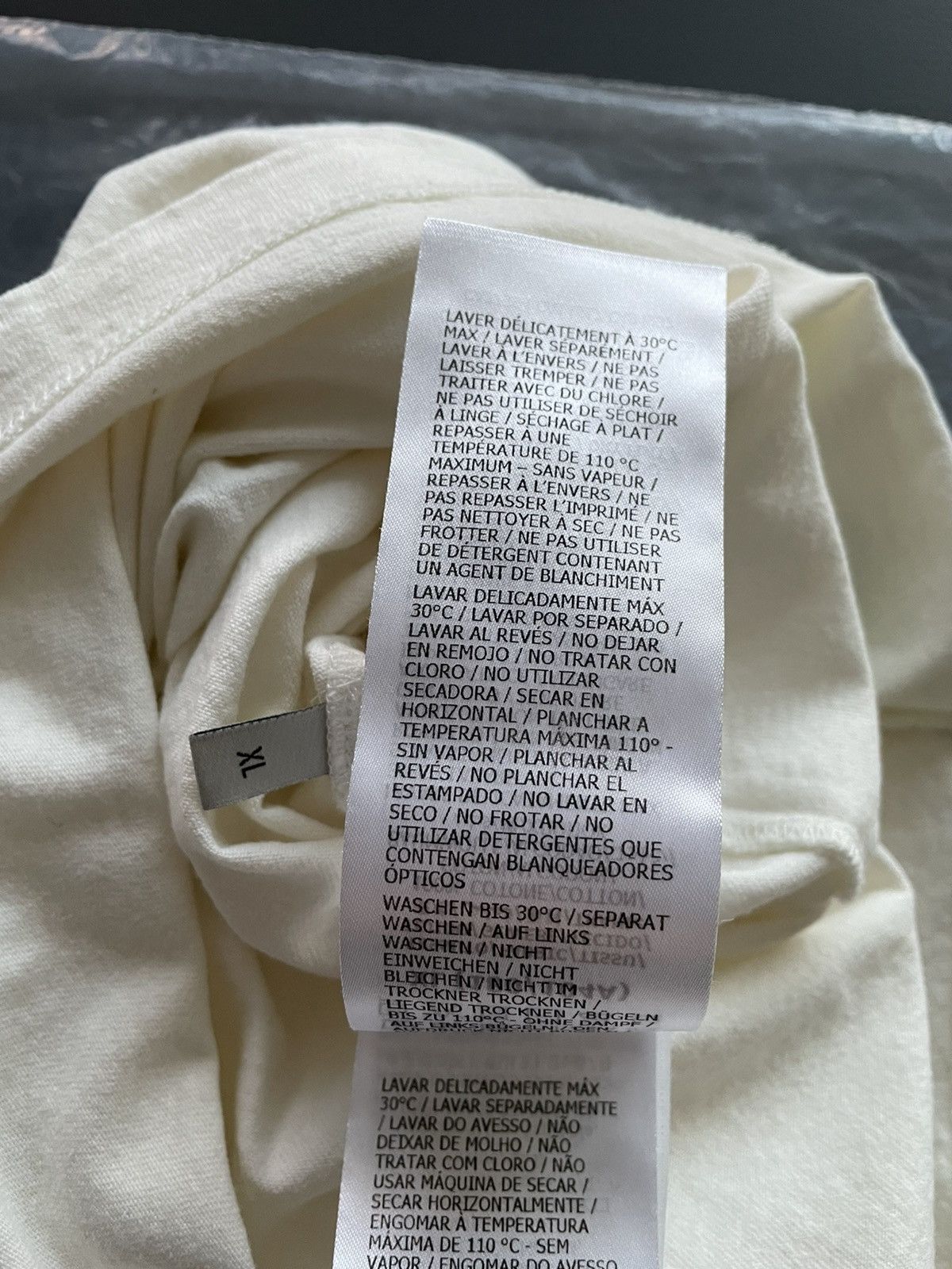 Gucci New Super Limited Gucci Runway Interlocking GG Logo T-shirt Size US XXL / EU 58 / 5 - 8 Thumbnail