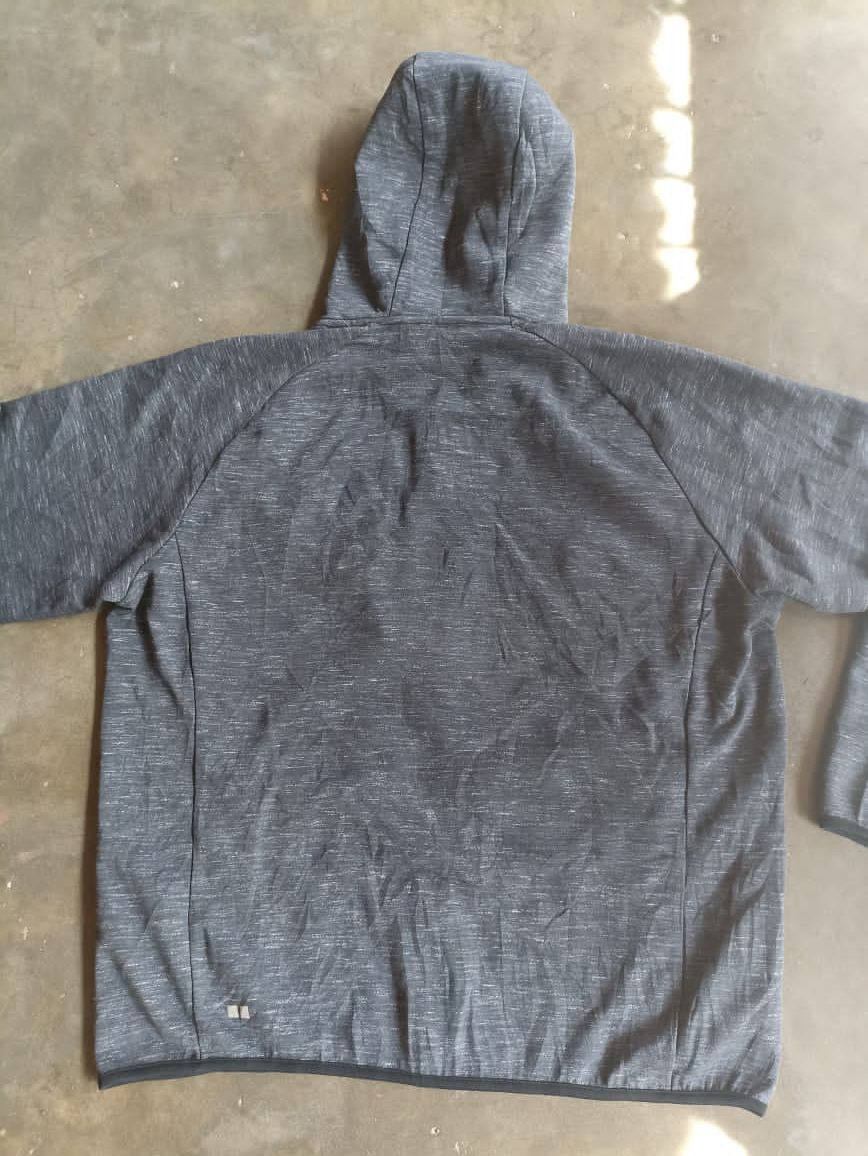 Japanese Brand × Uniqlo × Vintage Uniqlo Fleece Zipper Jacket Big Size Size US XXL / EU 58 / 5 - 6 Thumbnail