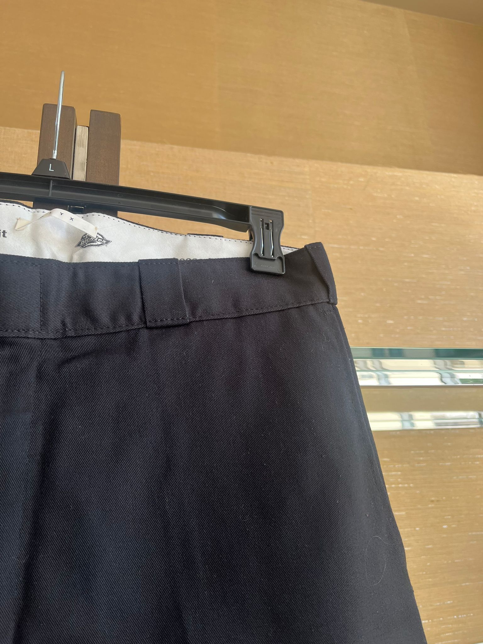 Alyx × Dickies Loose Fit Embroidered Rose Pants in Black Size US 34 / EU 50 - 9 Thumbnail
