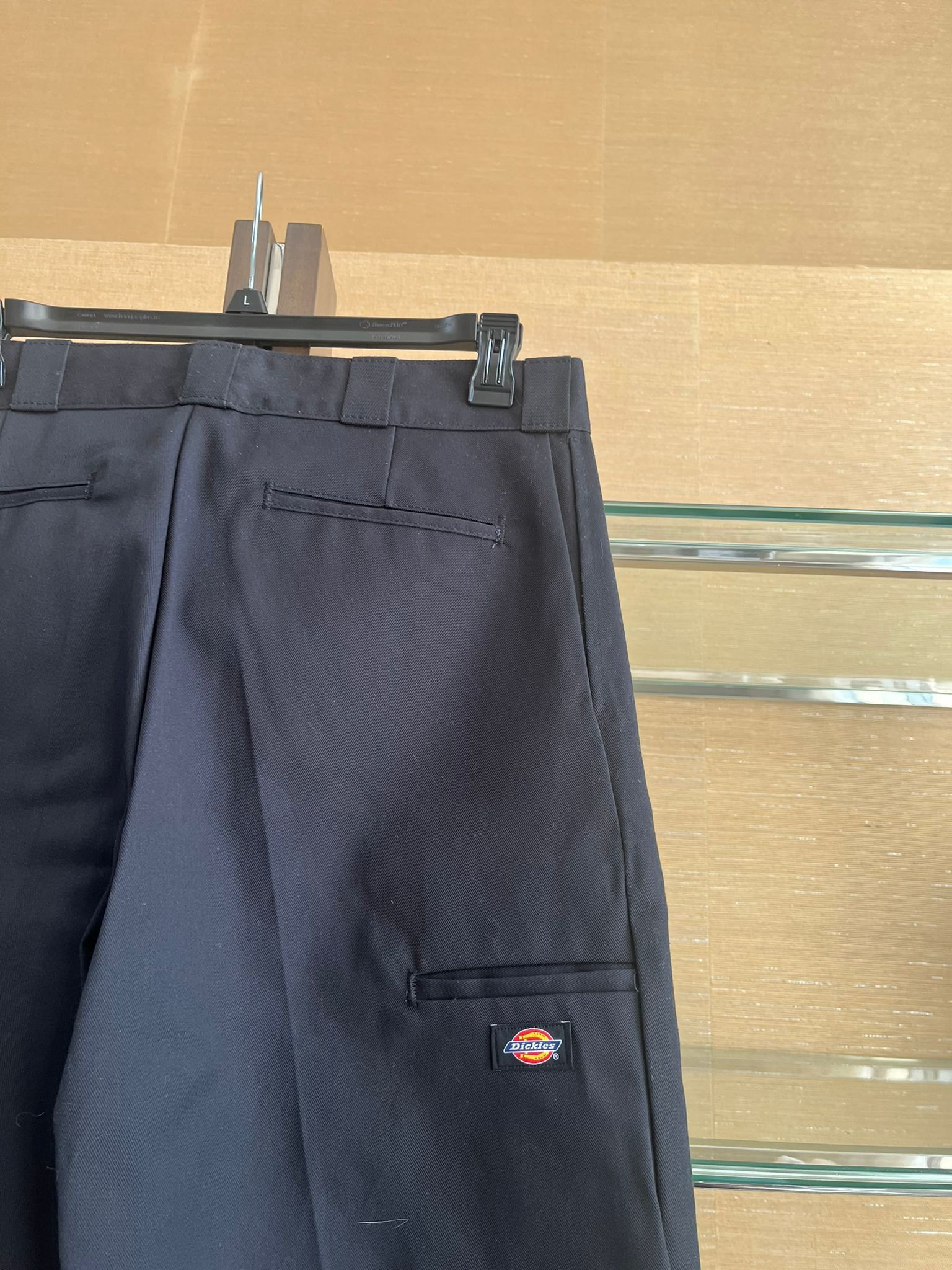 Alyx × Dickies Loose Fit Embroidered Rose Pants in Black Size US 34 / EU 50 - 17 Thumbnail